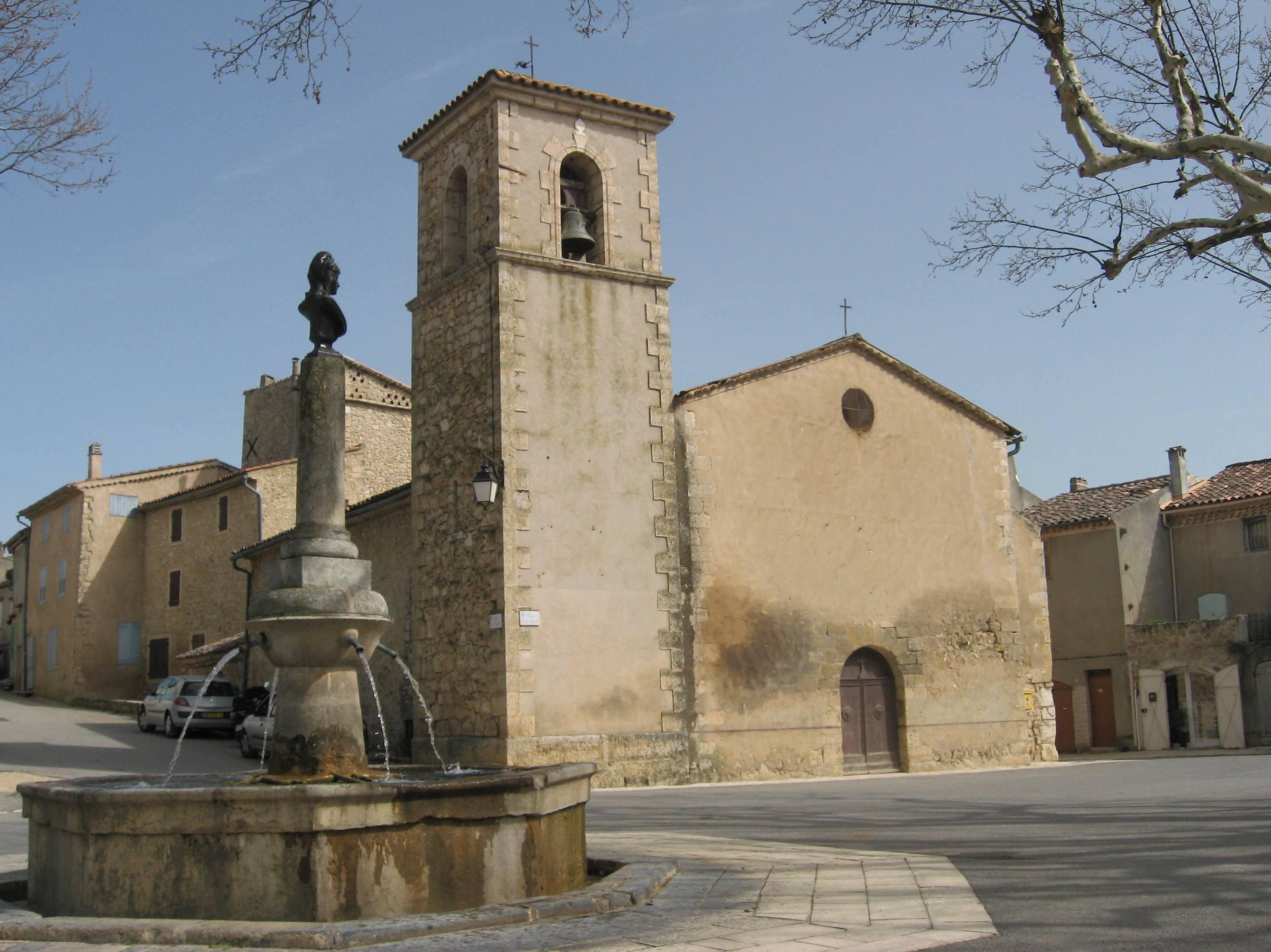 Place du village