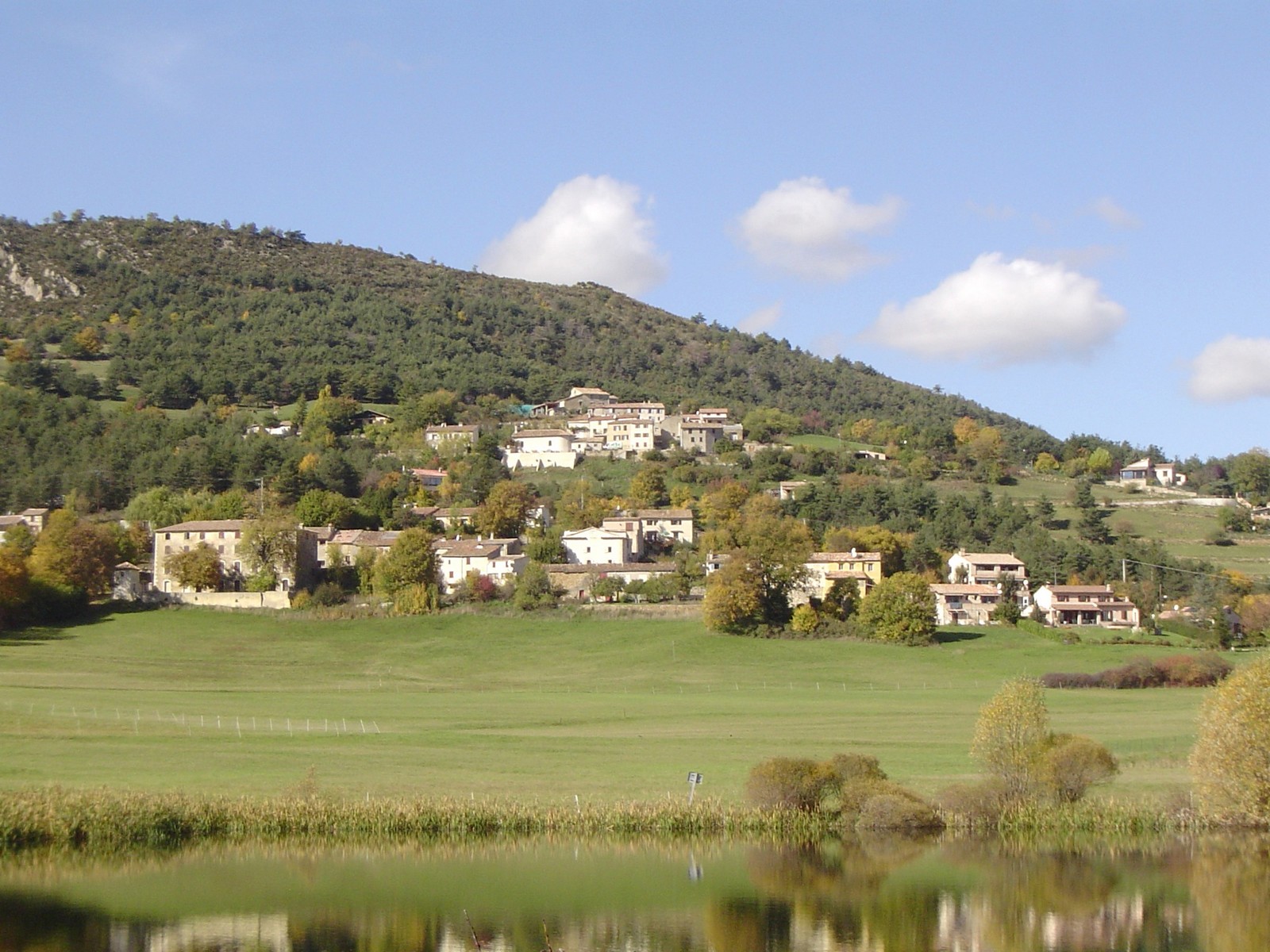Village de Châteauvieux