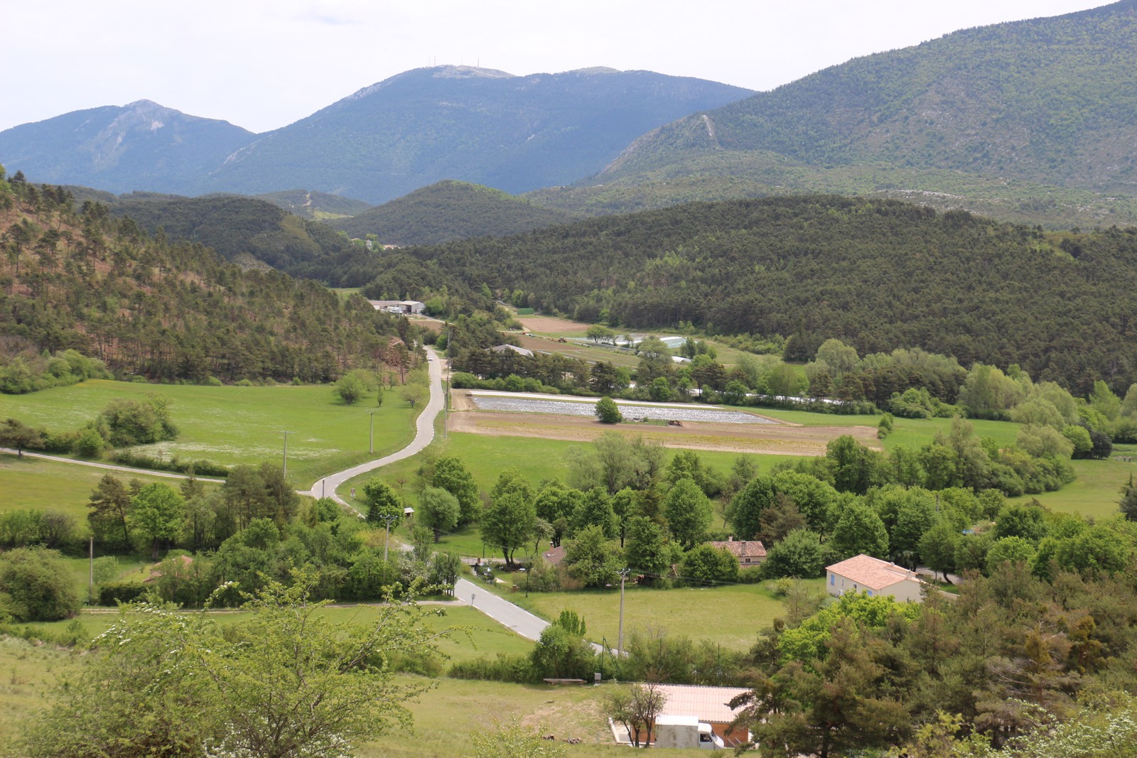 Village de Châteauvieux