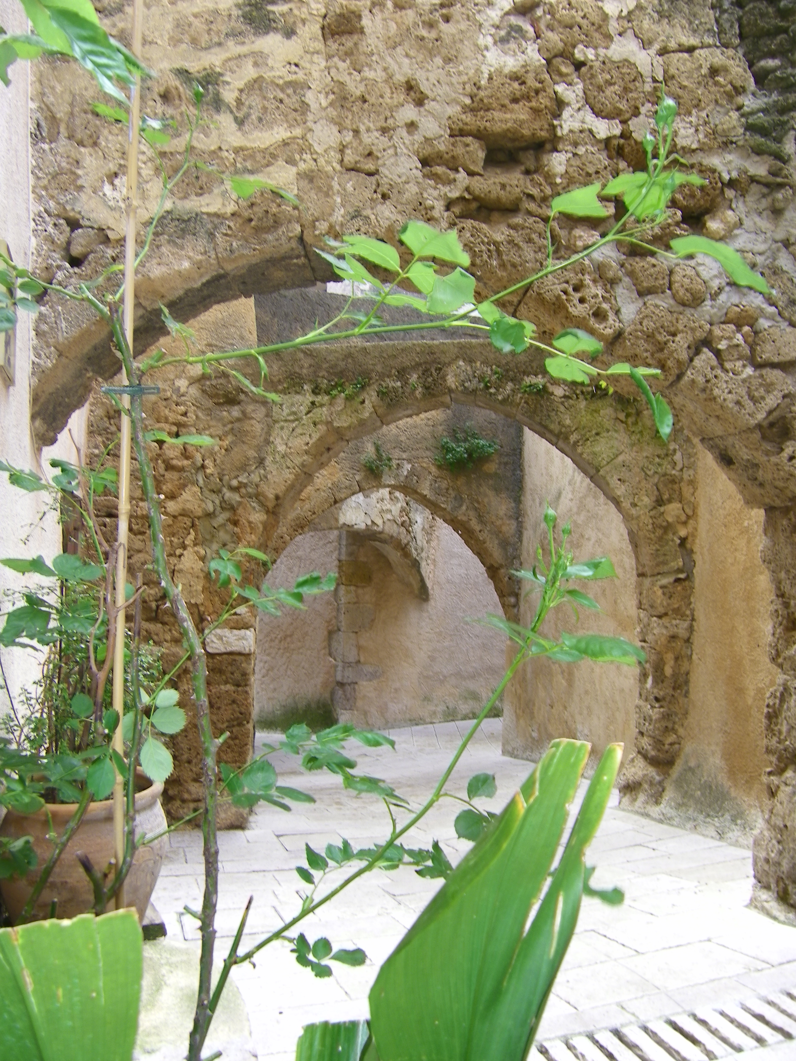 Village de Villecroze les Grottes