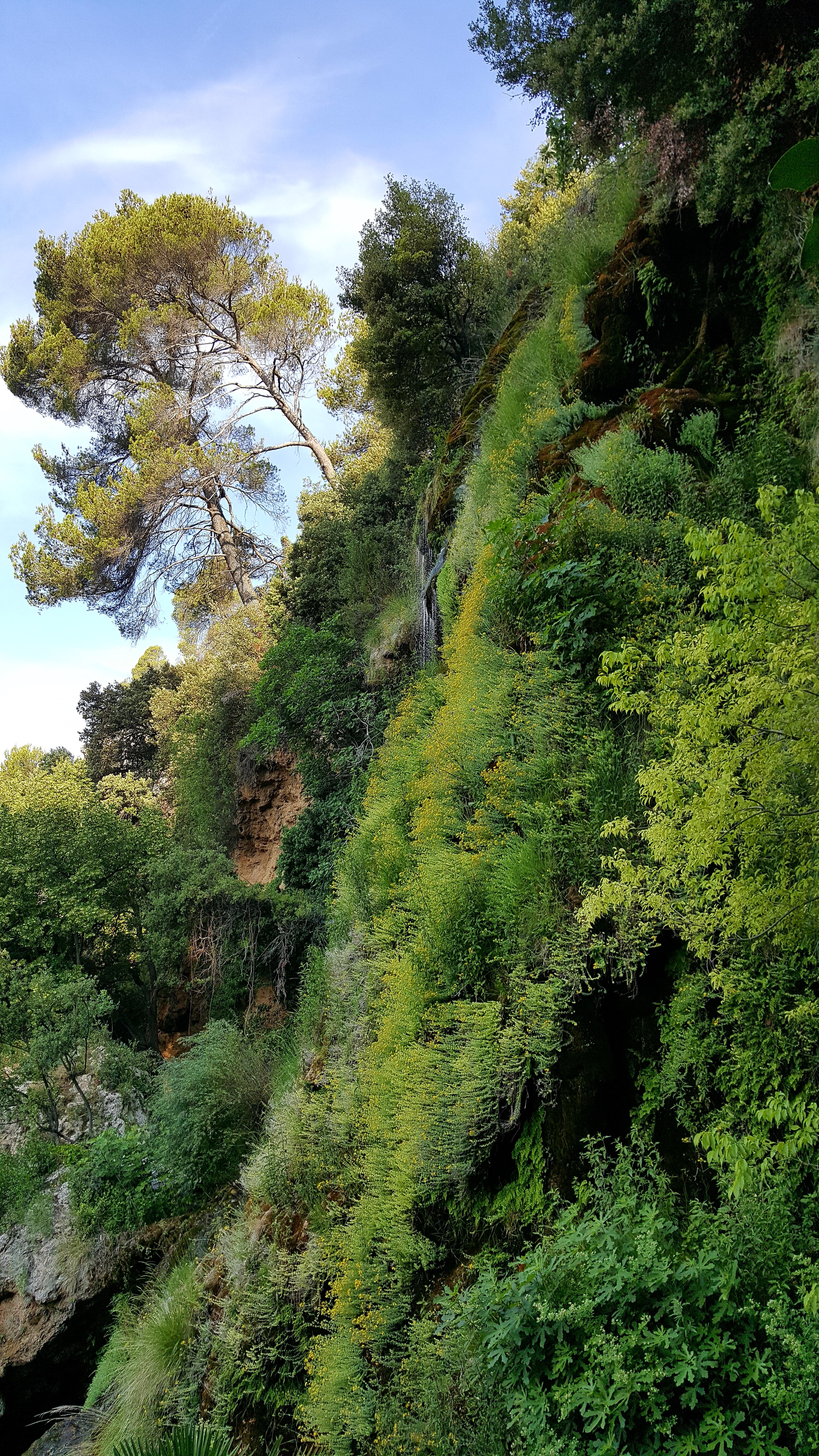 Village de Villecroze les Grottes