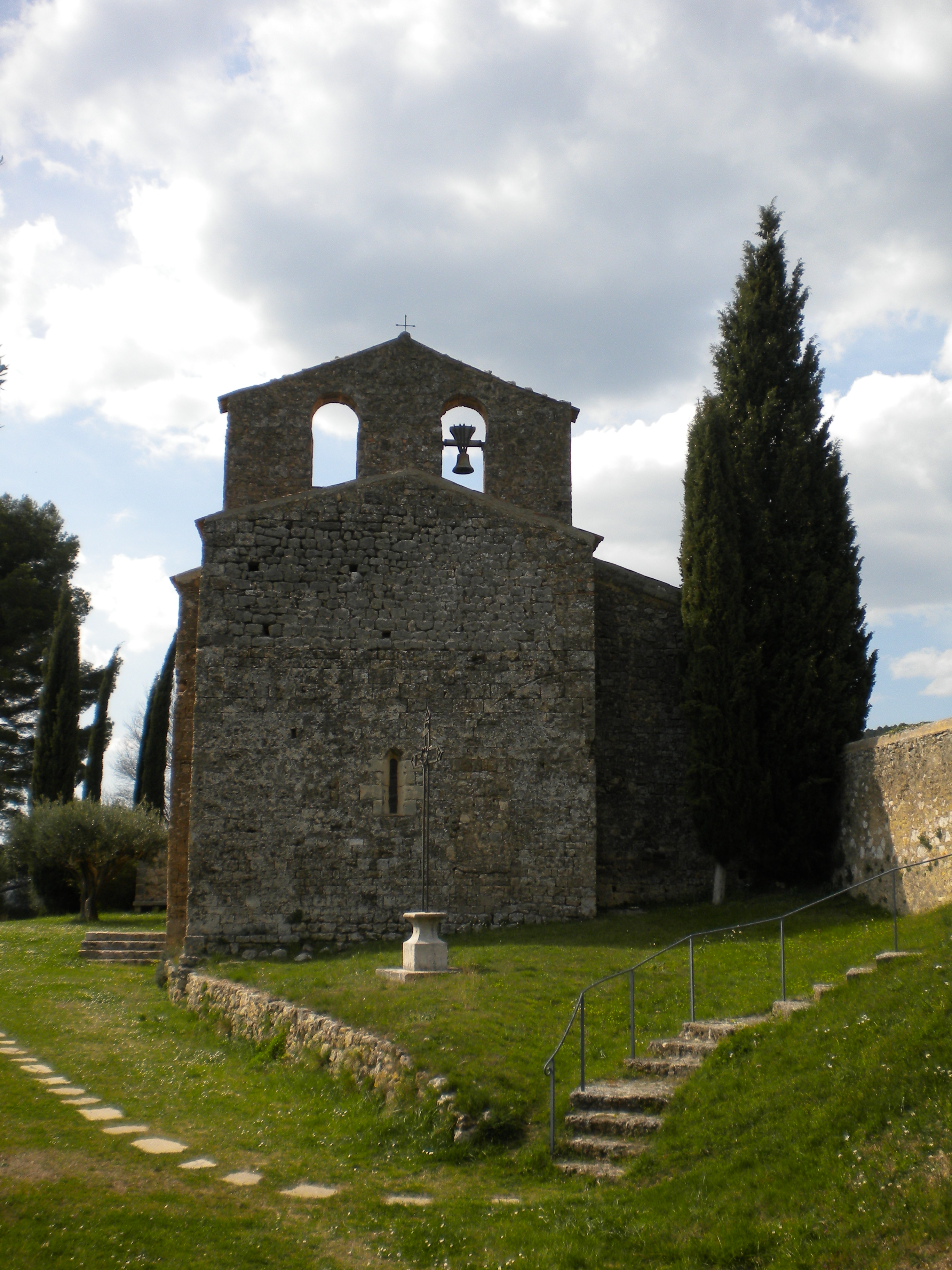 Village de Villecroze les Grottes