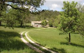 Extérieur - Le gîte DELFINO