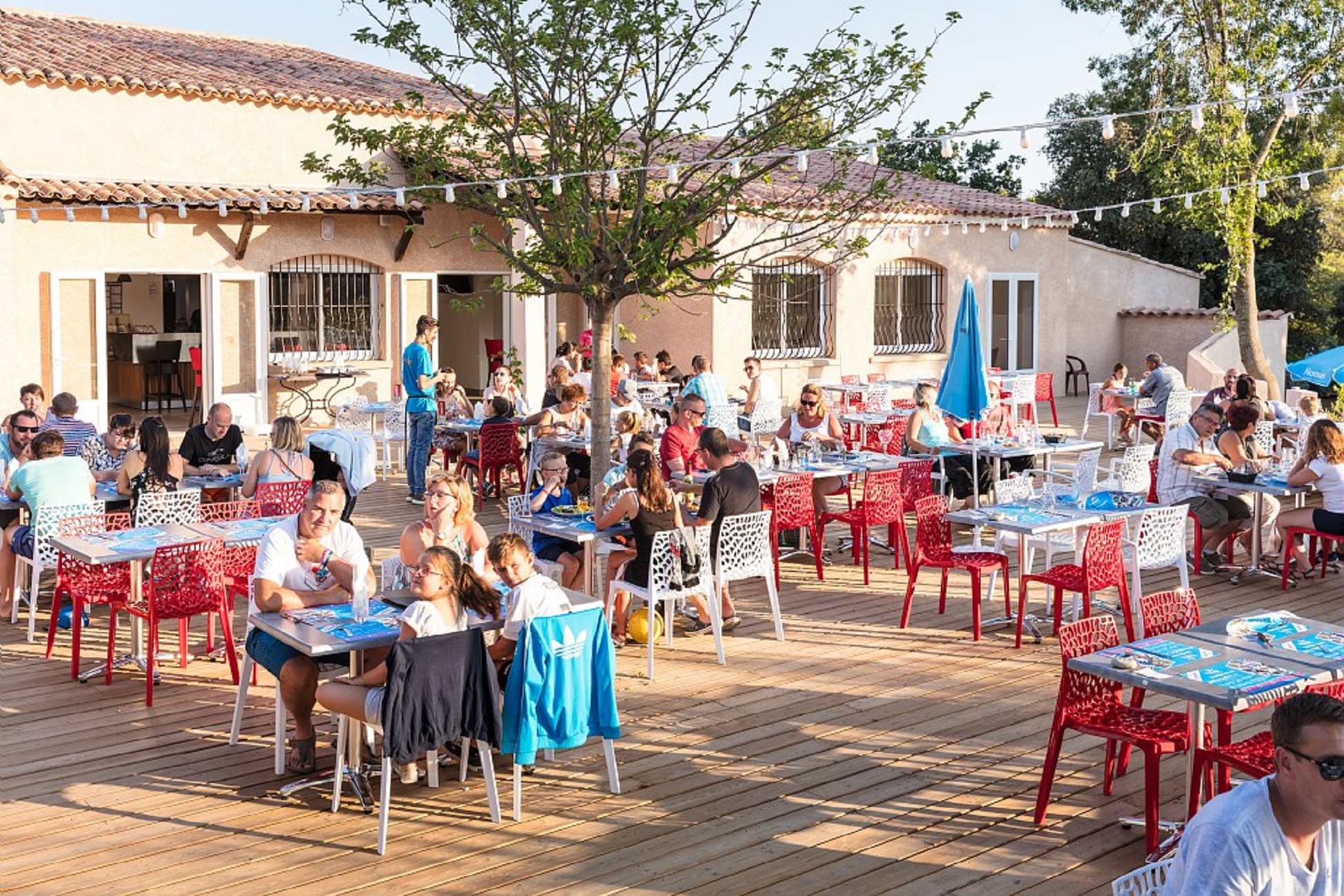 Pot d'accueil - Camping les Lacs du Verdon