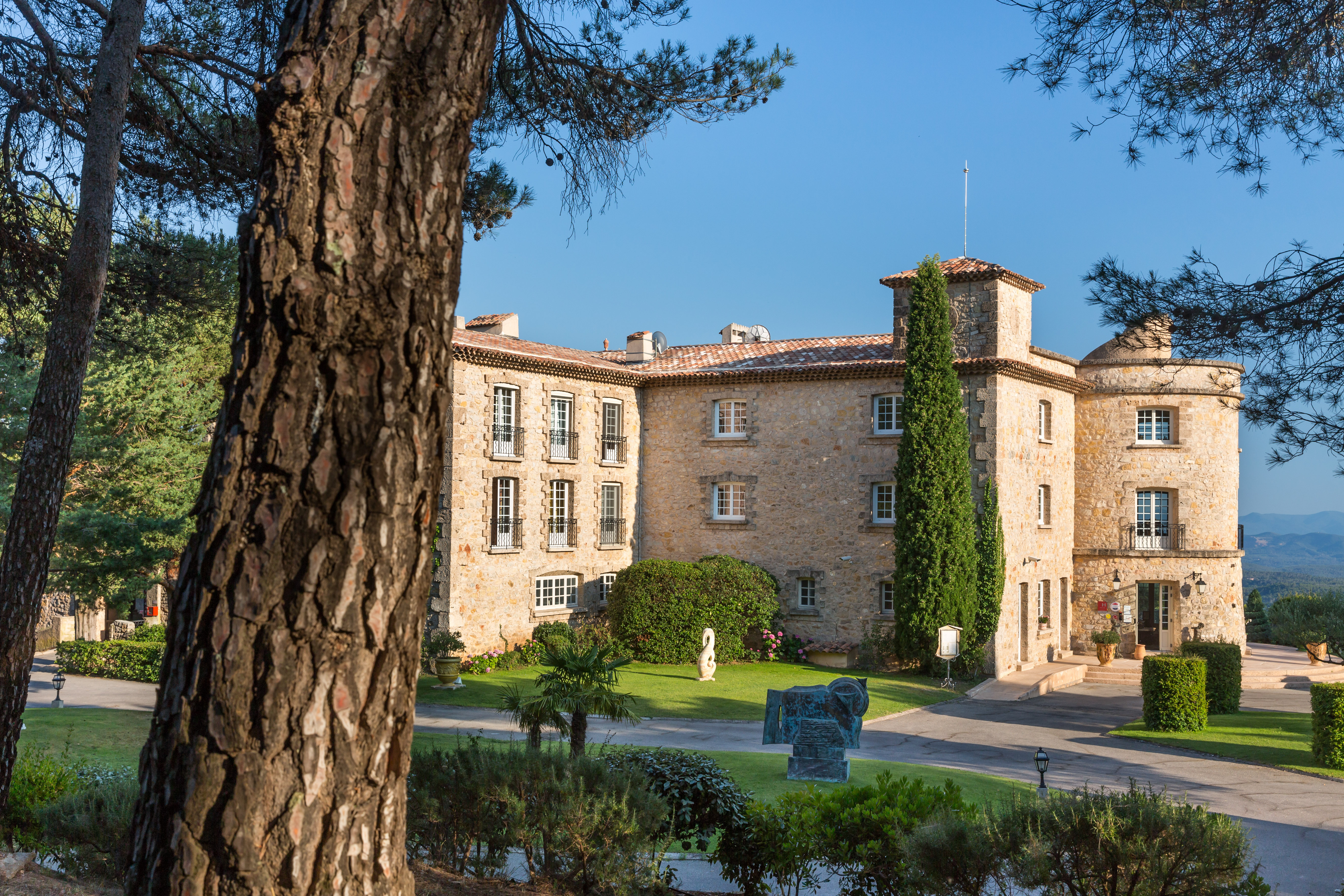 La Bastide de Tourtour - La Bastide de Tourtour