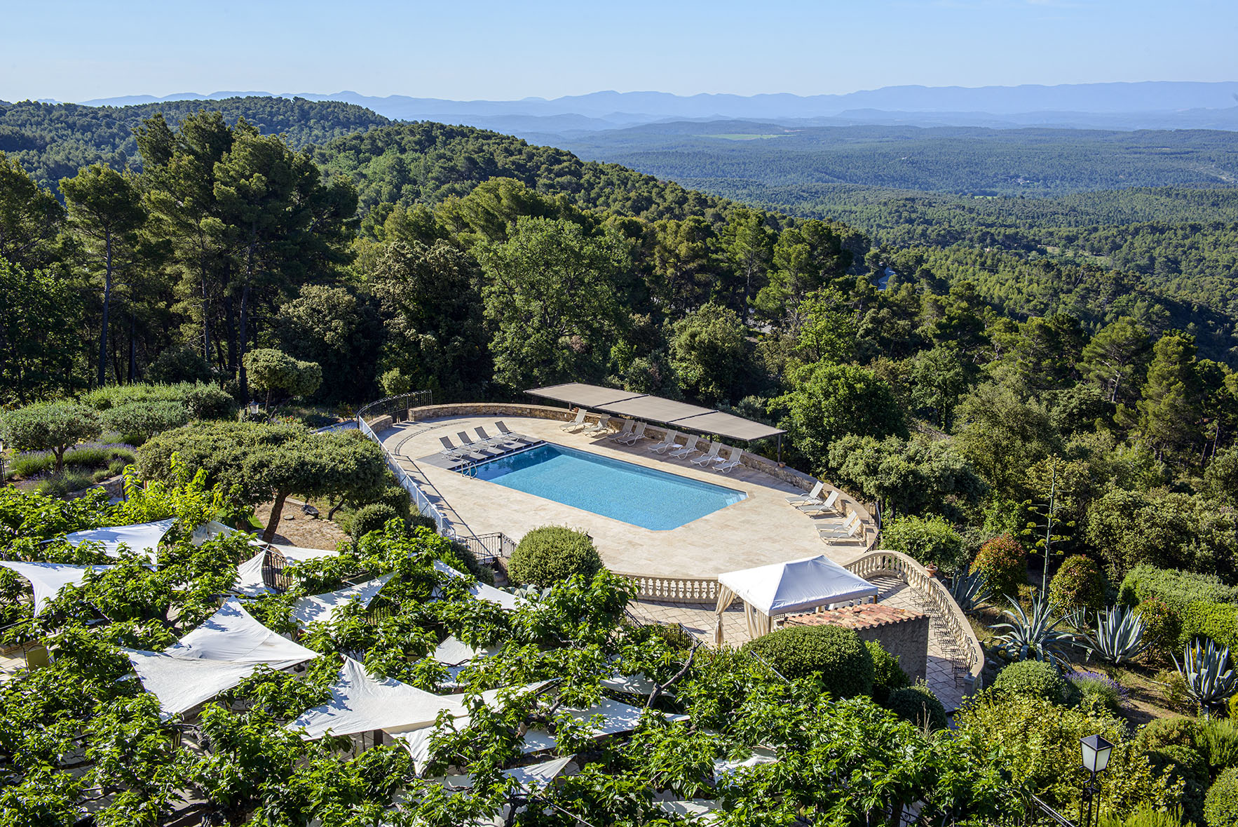 La Bastide de Tourtour - La Bastide de Tourtour