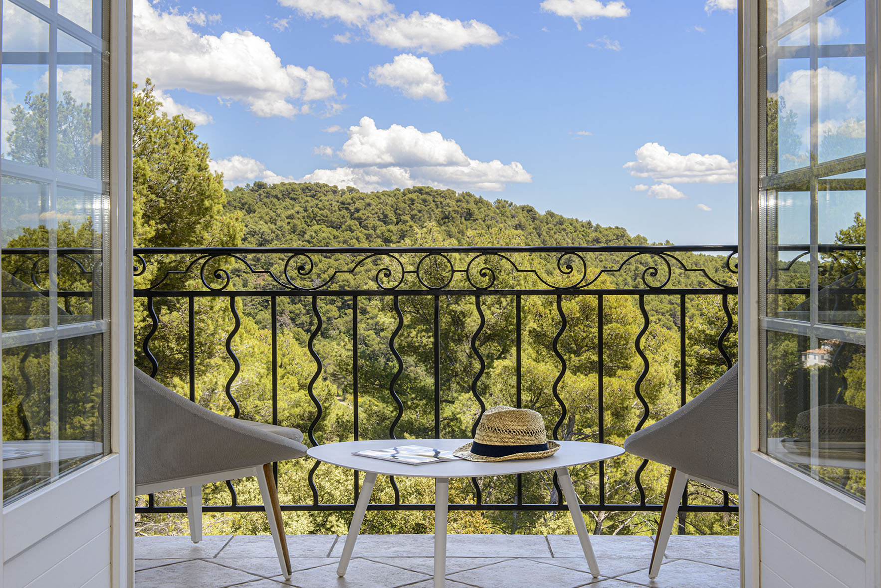 La Bastide de Tourtour - La Bastide de Tourtour