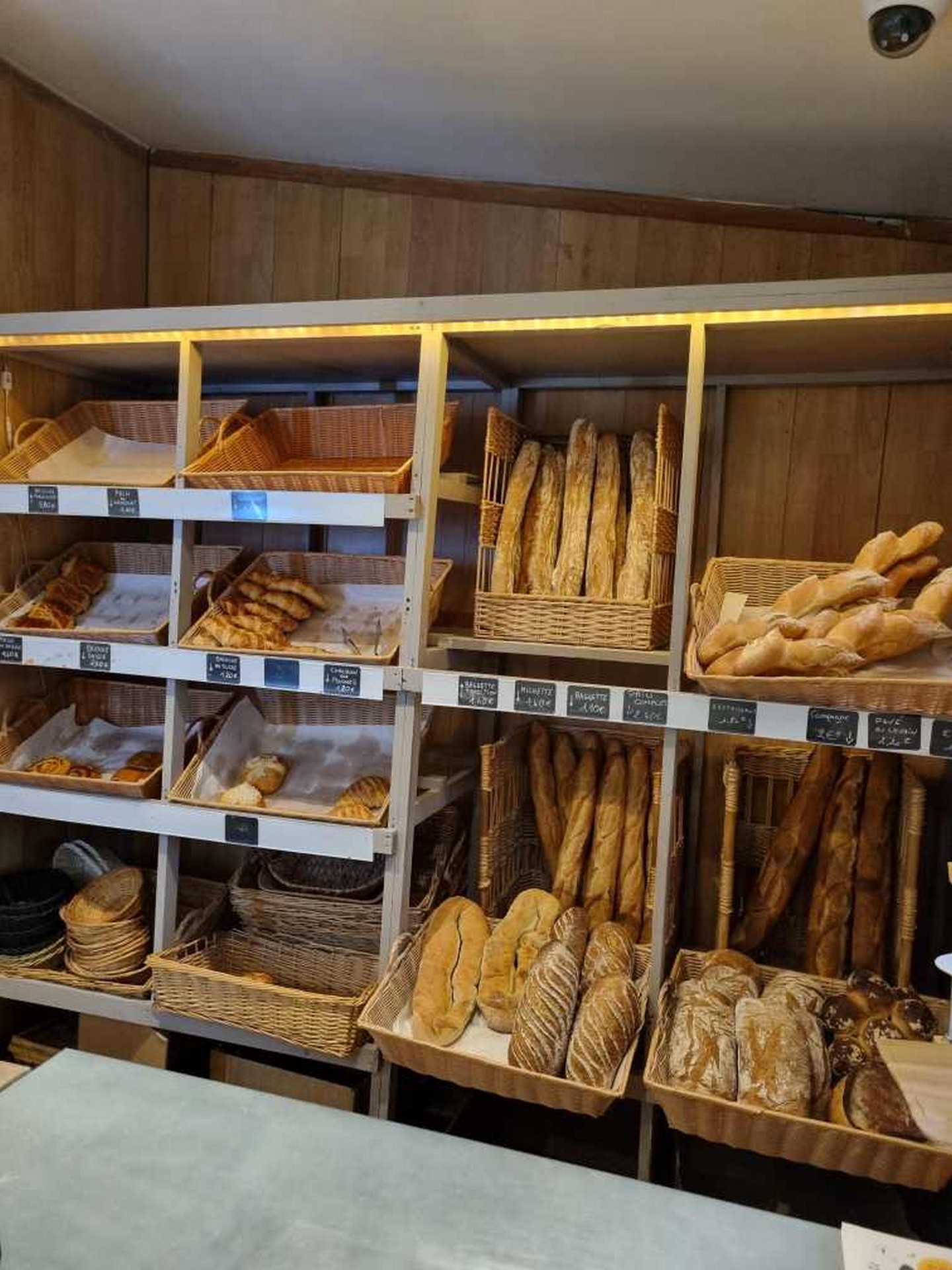 Photo Boulangerie La Mérenda