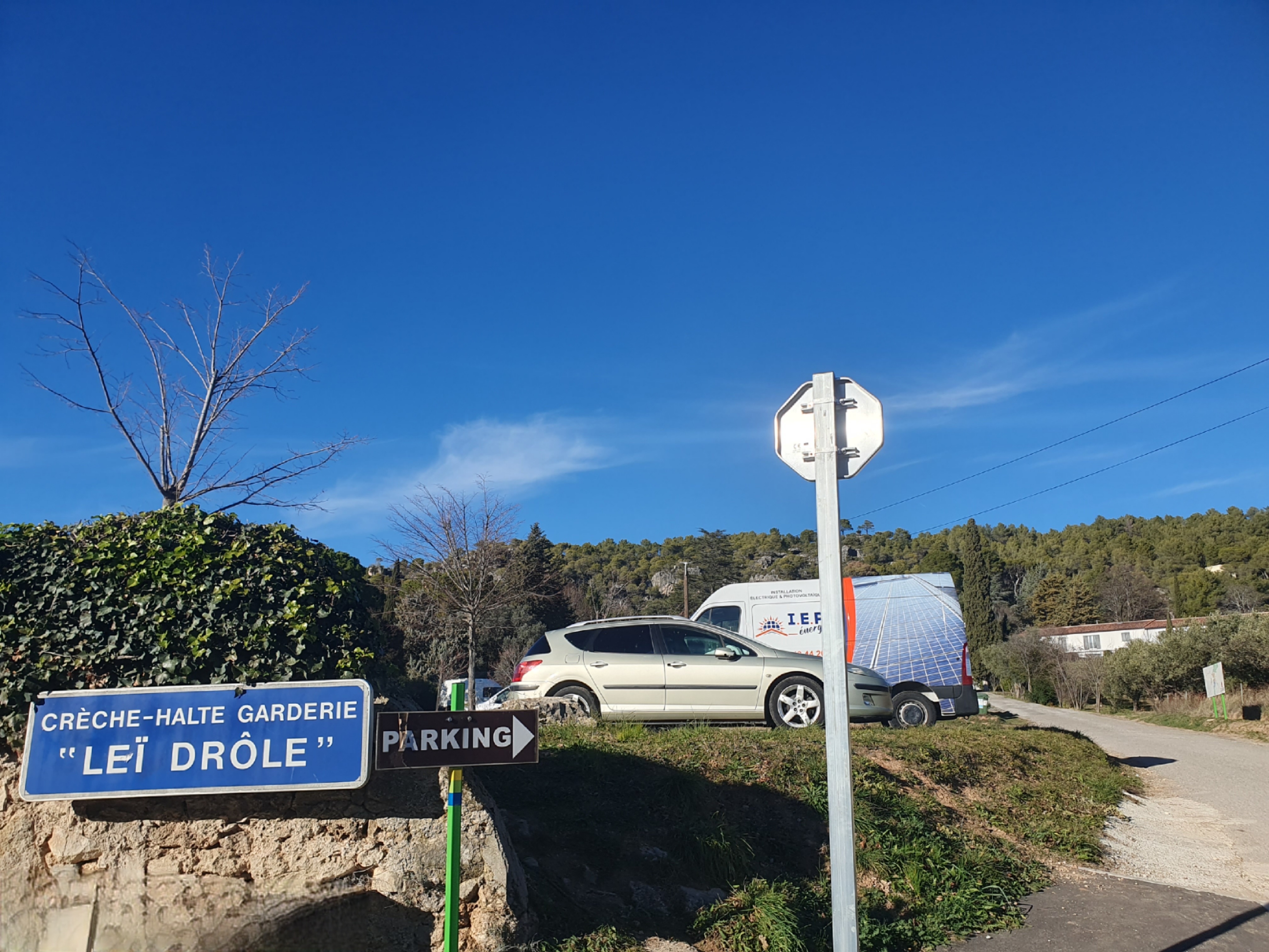 Aire d'accueil camping-car - Aire d'accueil camping-car