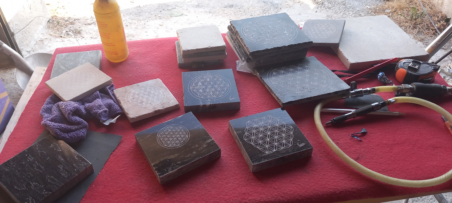 Fleur de Lotus - Atelier de la Fleur de Vie