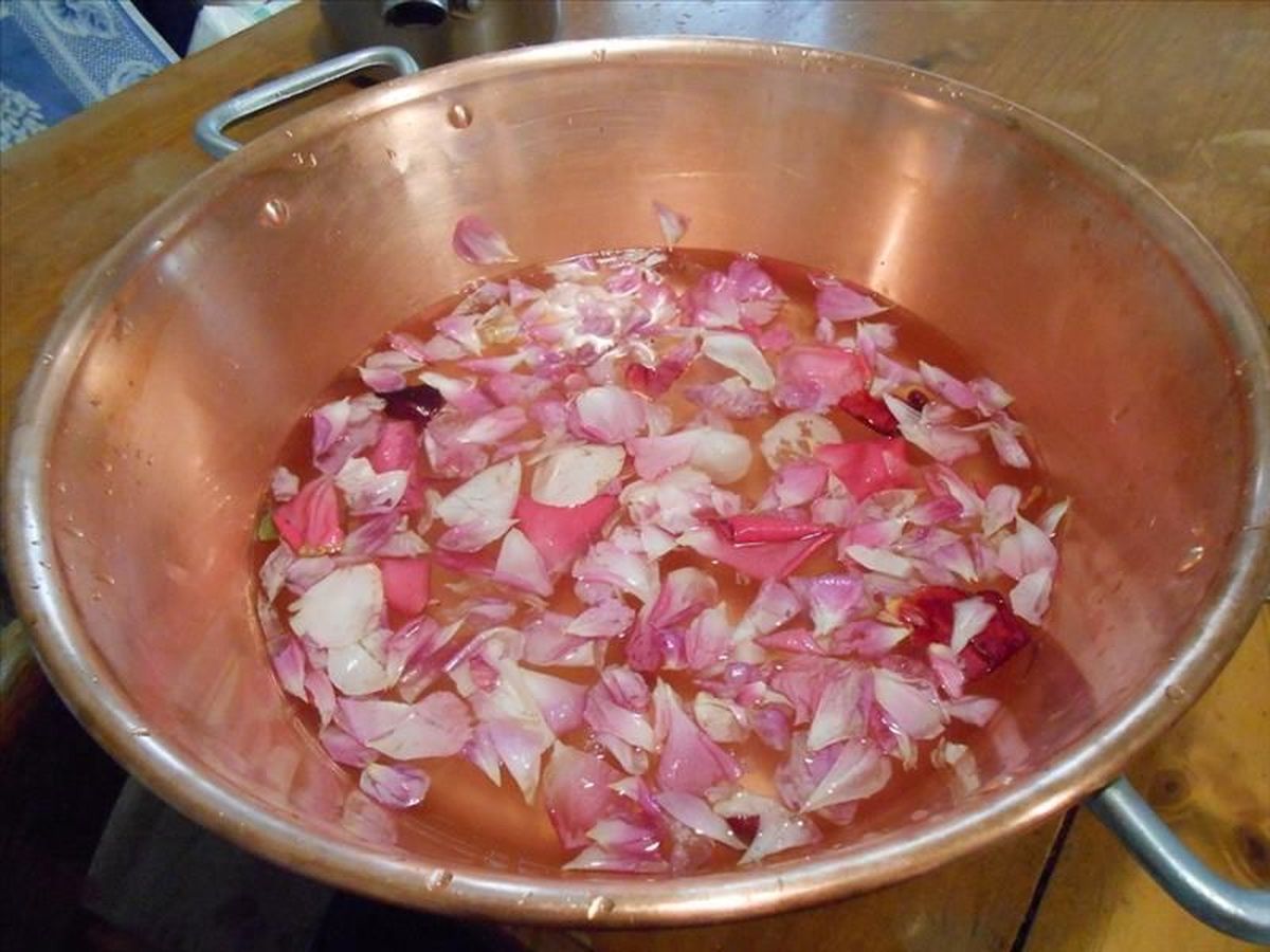 Confiture - Ferme de la Célestine