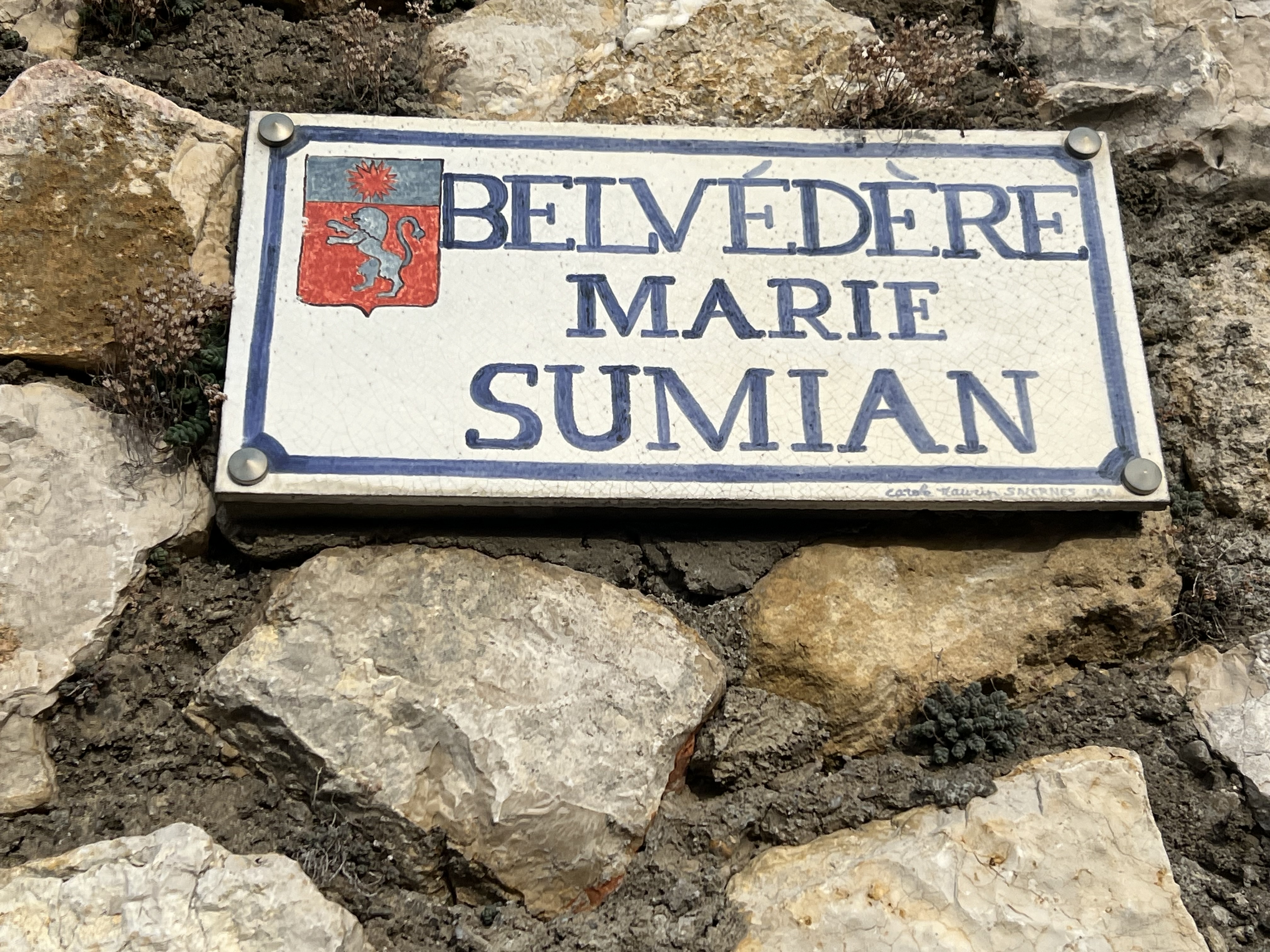 Belvédère Marie Sumian - Belvédère Marie Sumian