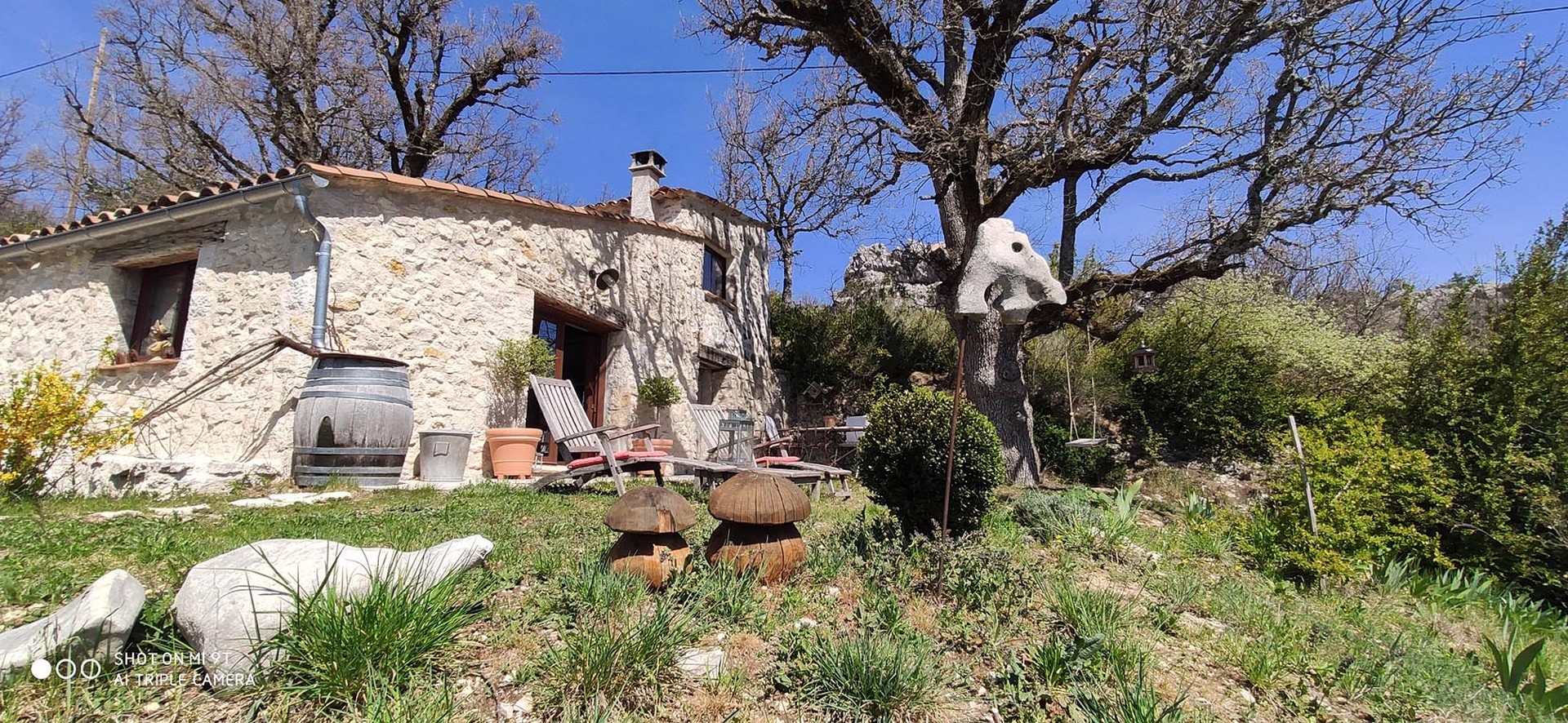 Vue générale - Le Champon de Sainte-Marguerite