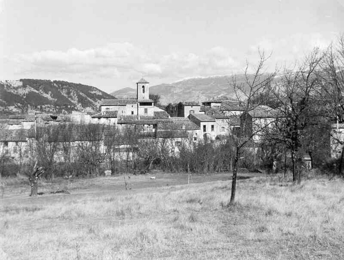 Ancien village - Exposition