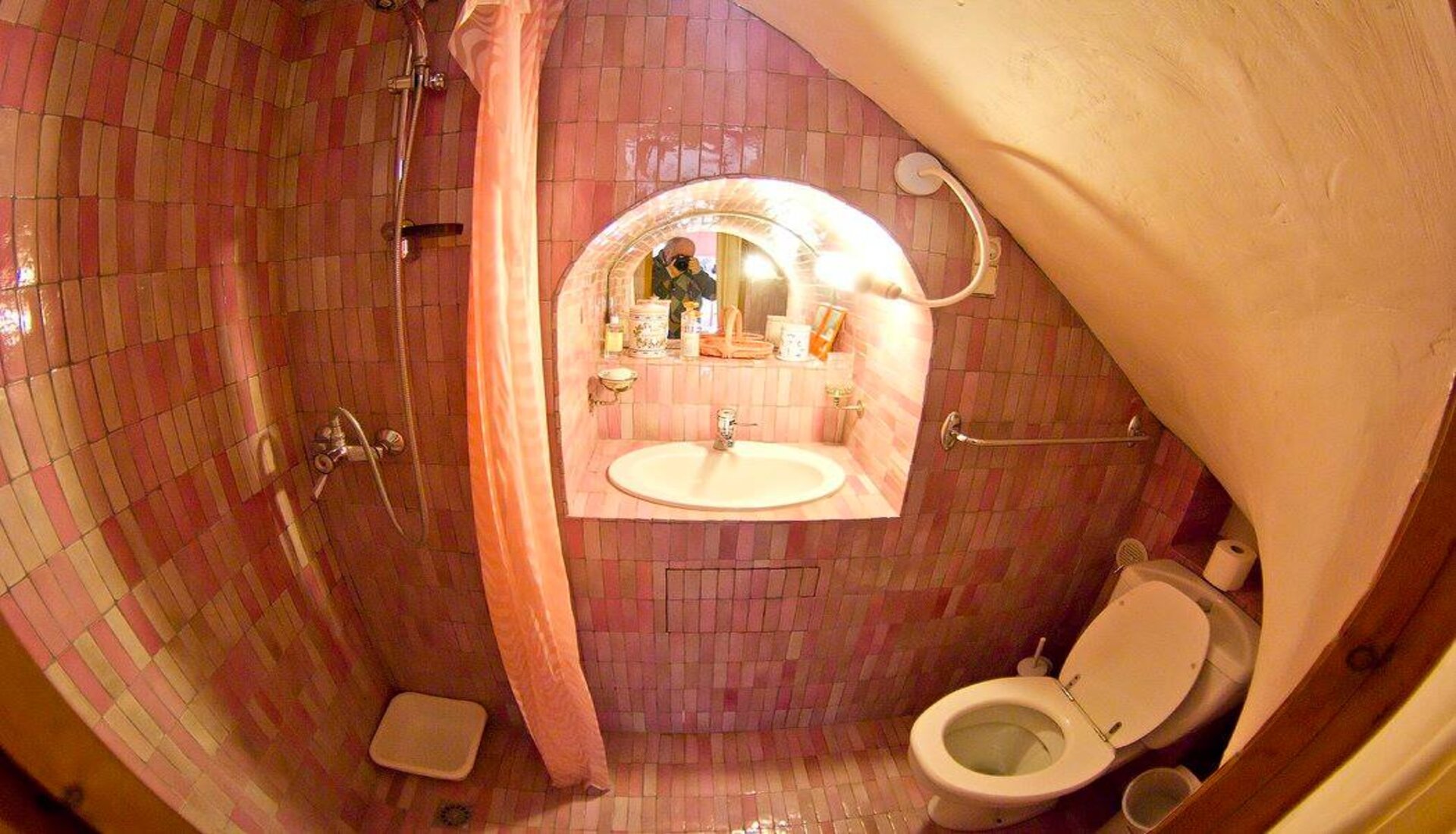 Salle de bain - WC - Domaine de Beauveset