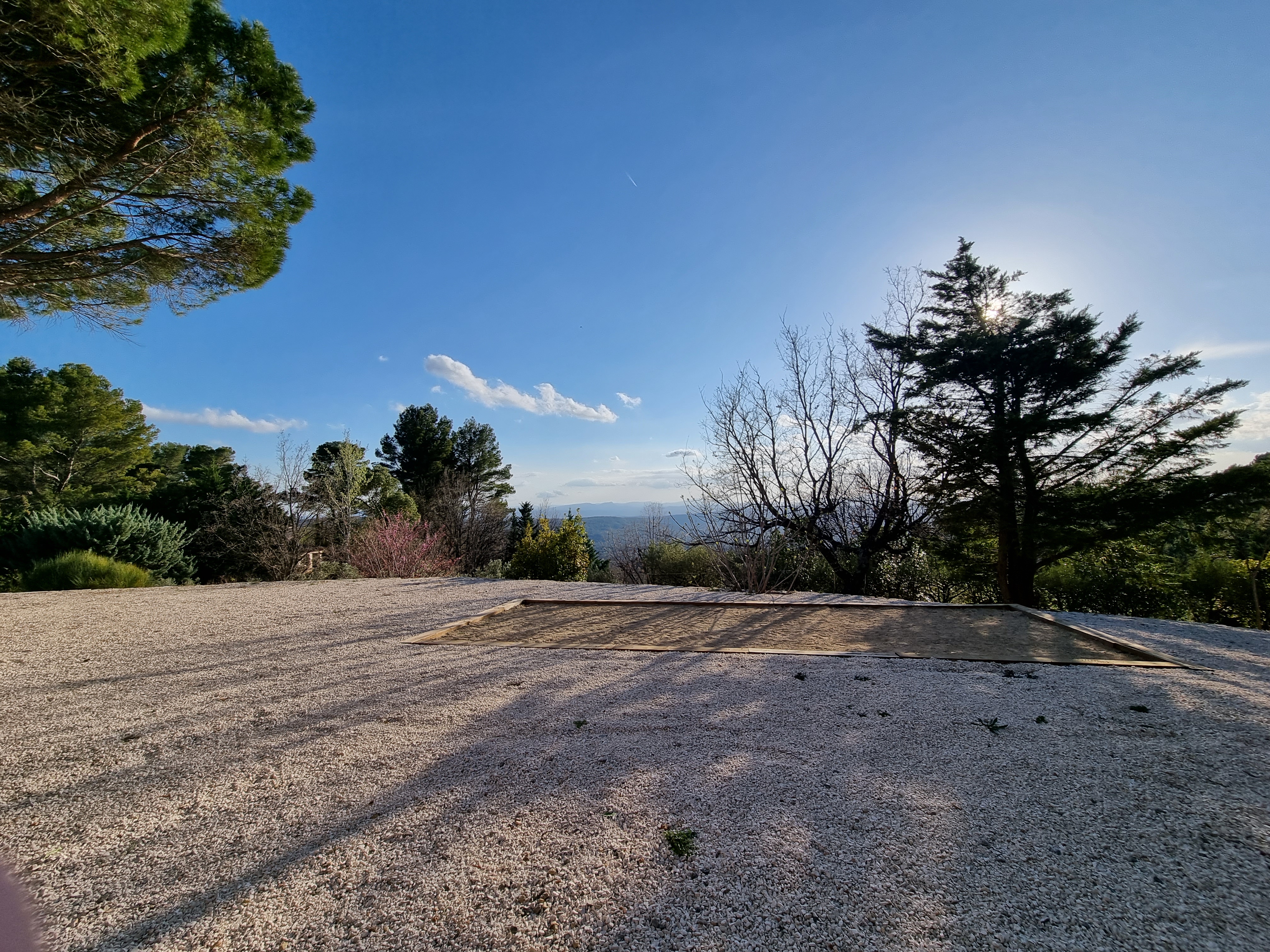 Boulodrome - L'Elégante