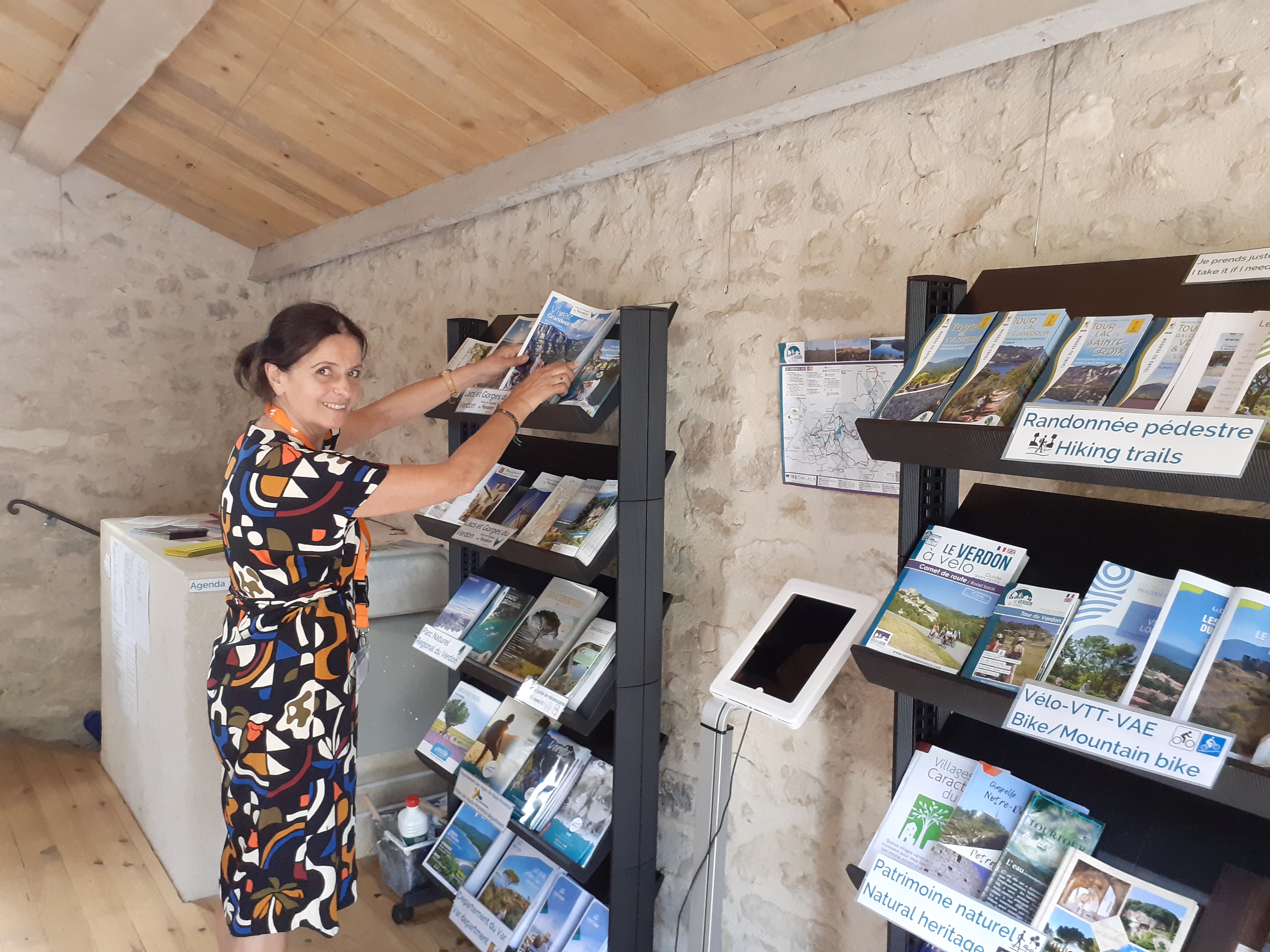 Point d'Information Touristique de Trigance