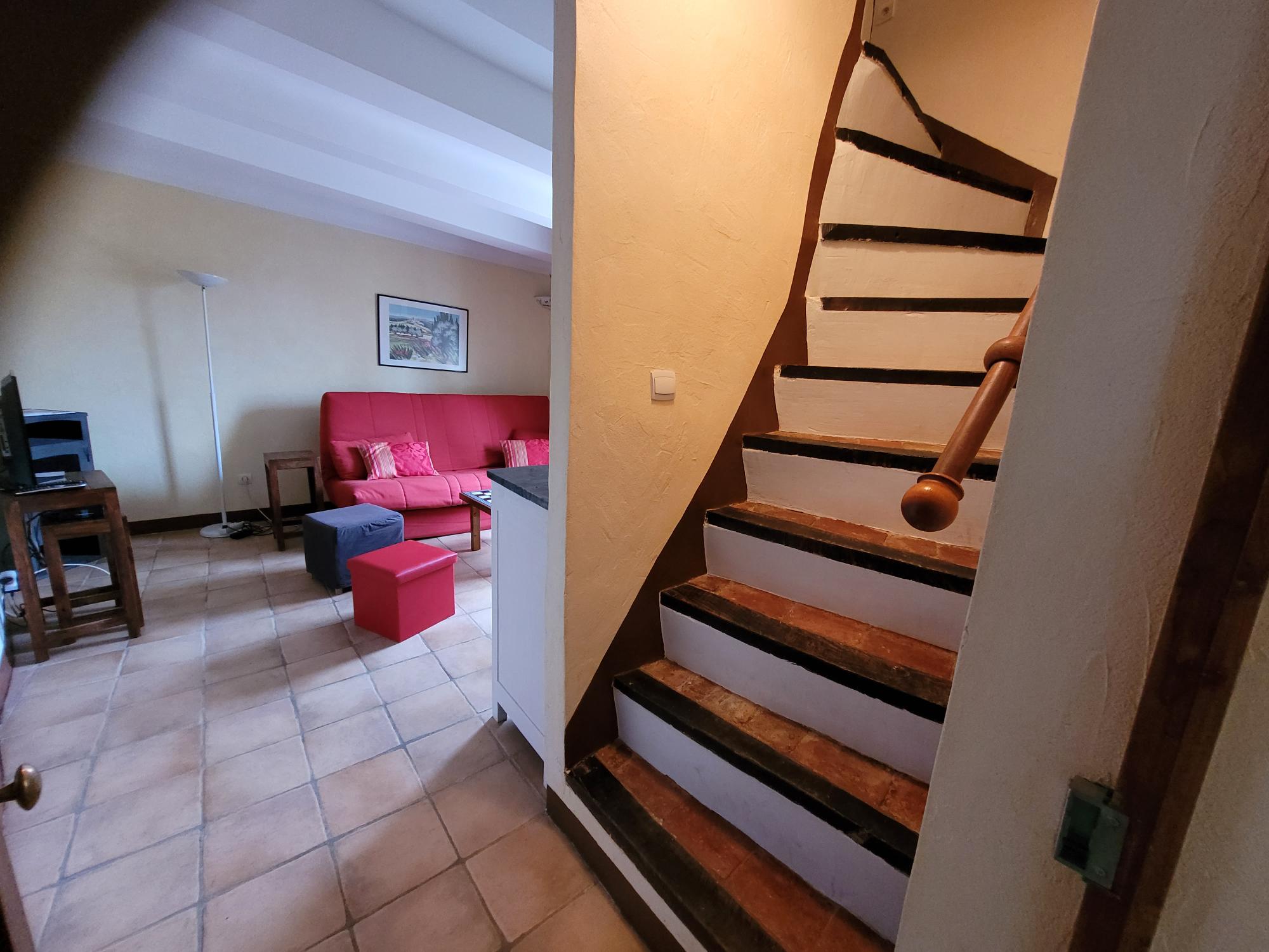 Escaliers - Authentique Maison village