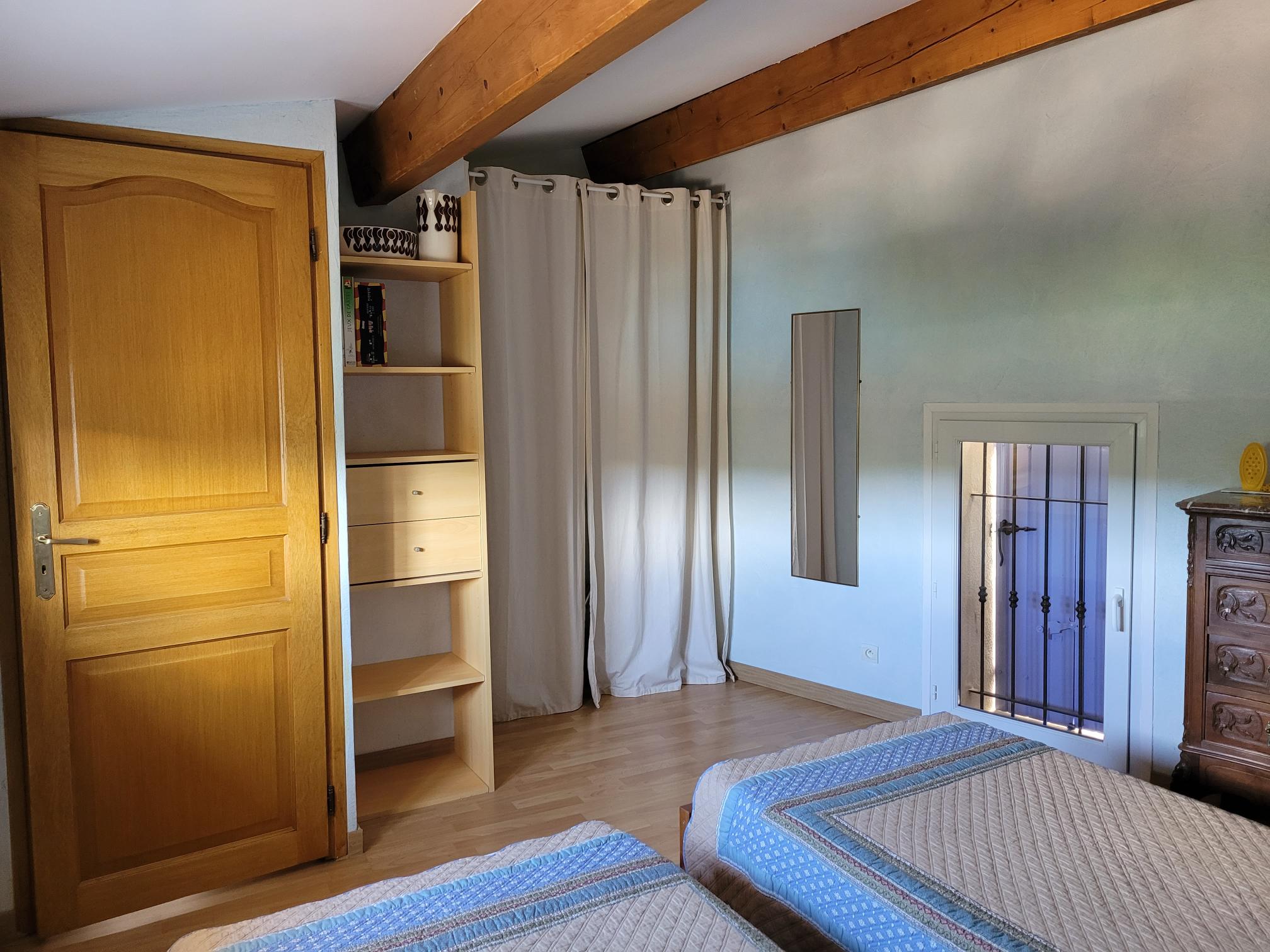 Chambre double - Authentique Maison village