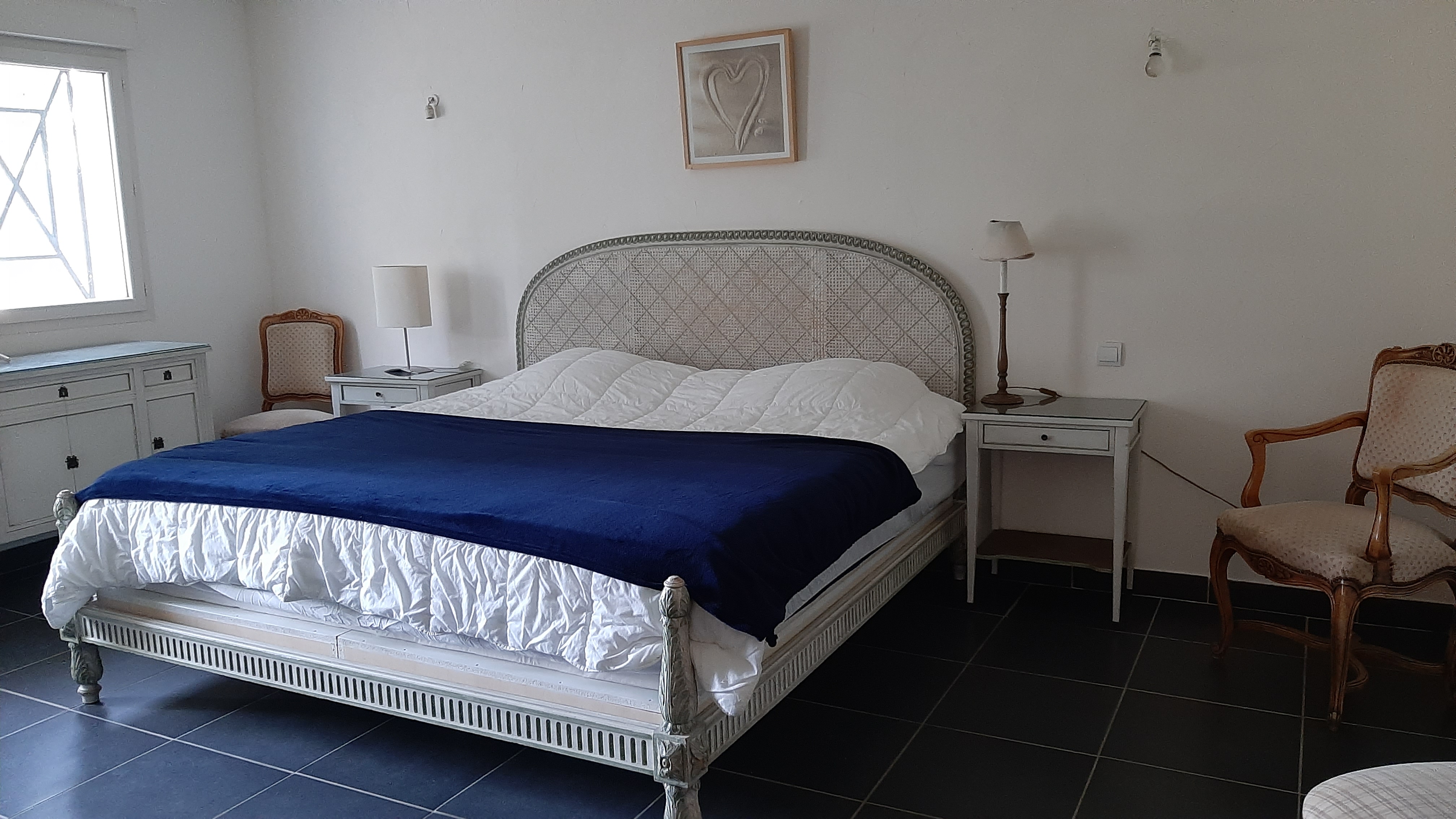 Chambre - Casa Lili_Régusse