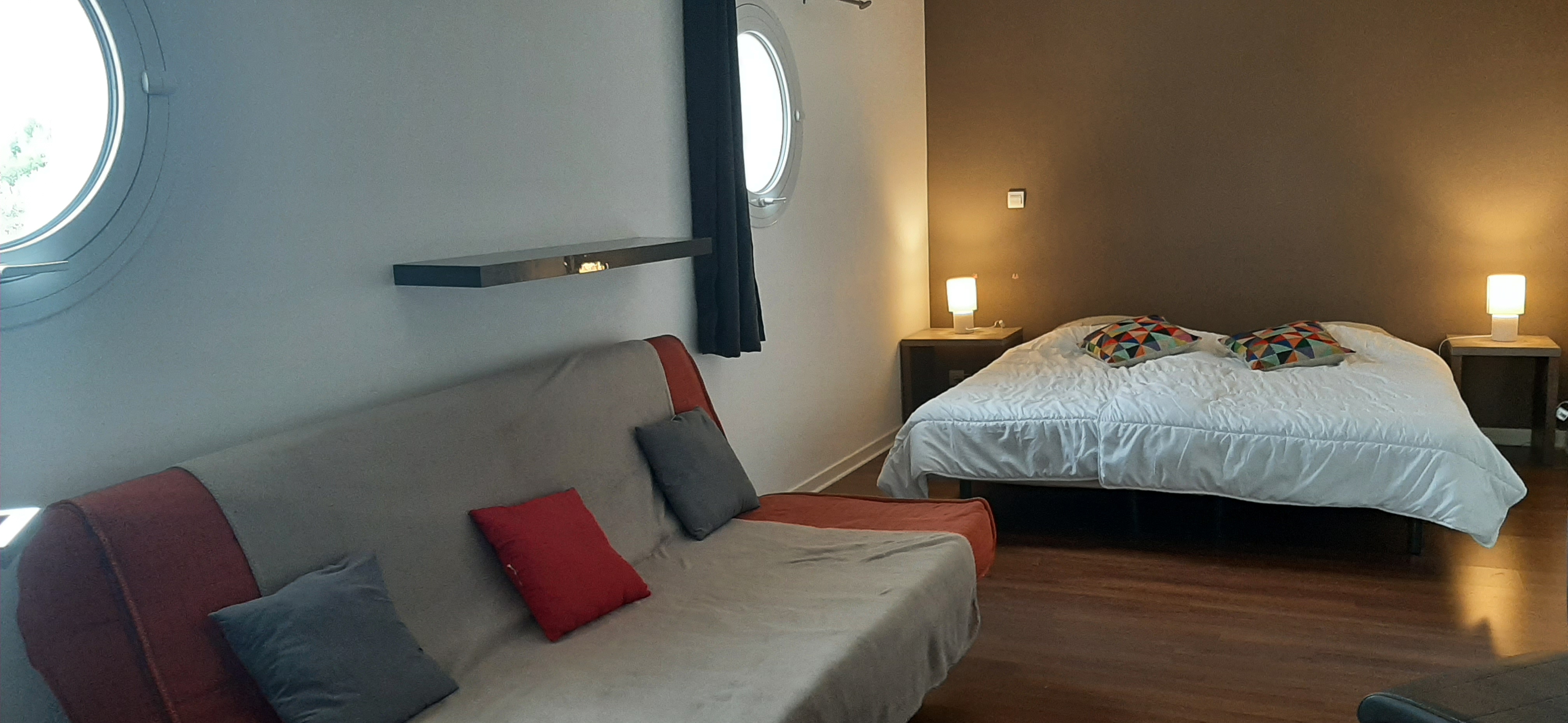 Chambre - Casa Lili_Régusse