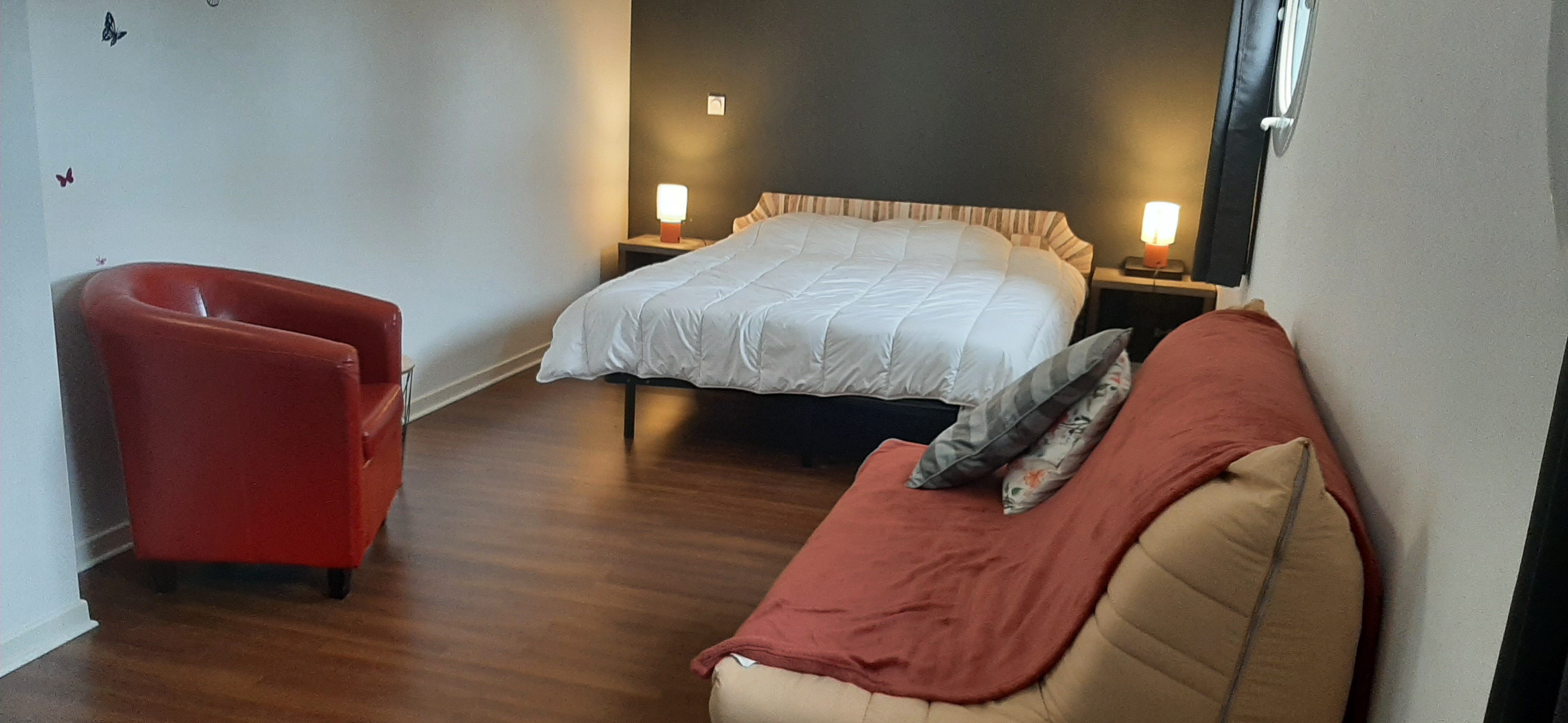 Chambre - Casa Lili_Régusse