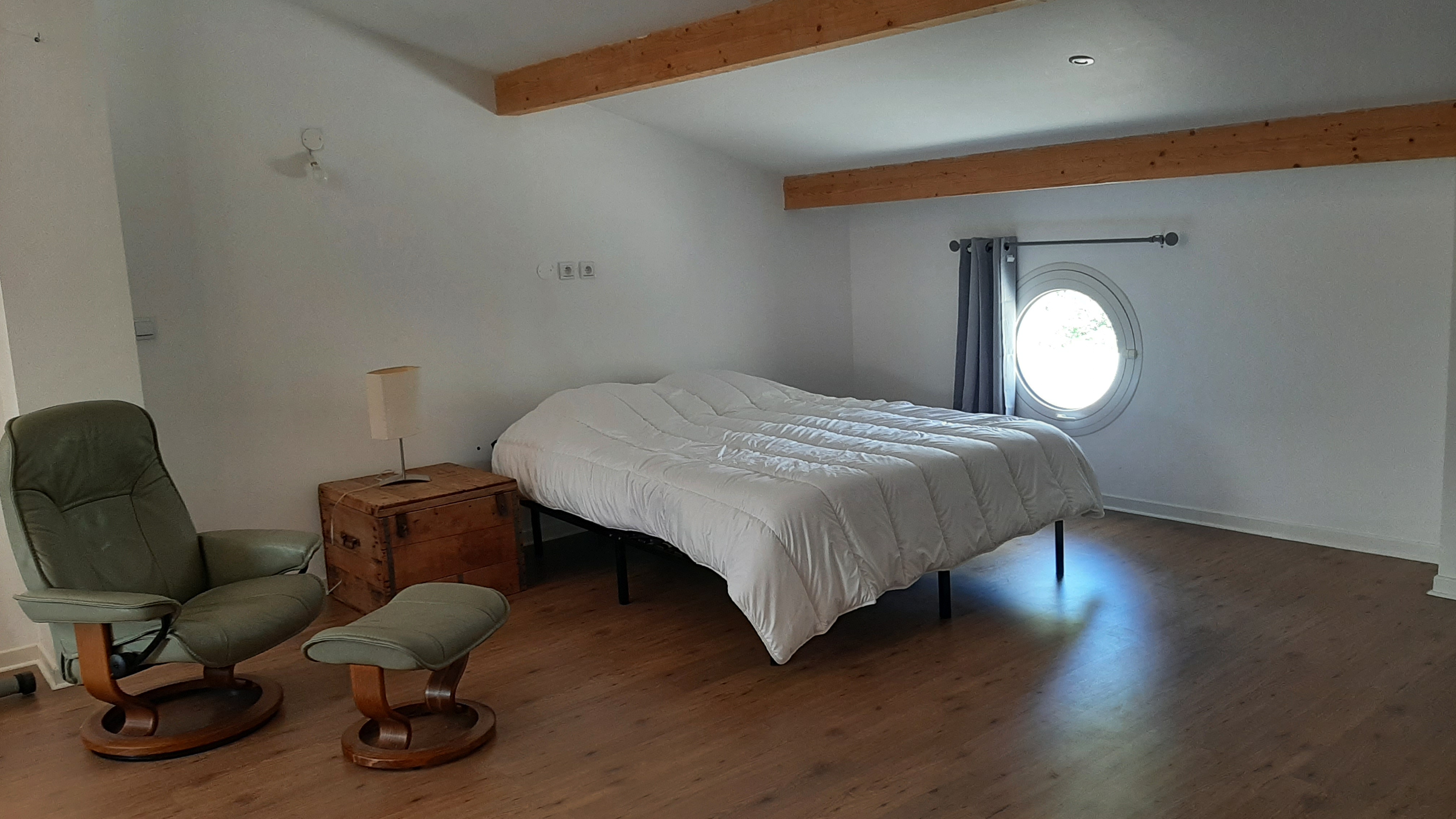 Chambre - Casa Lili_Régusse