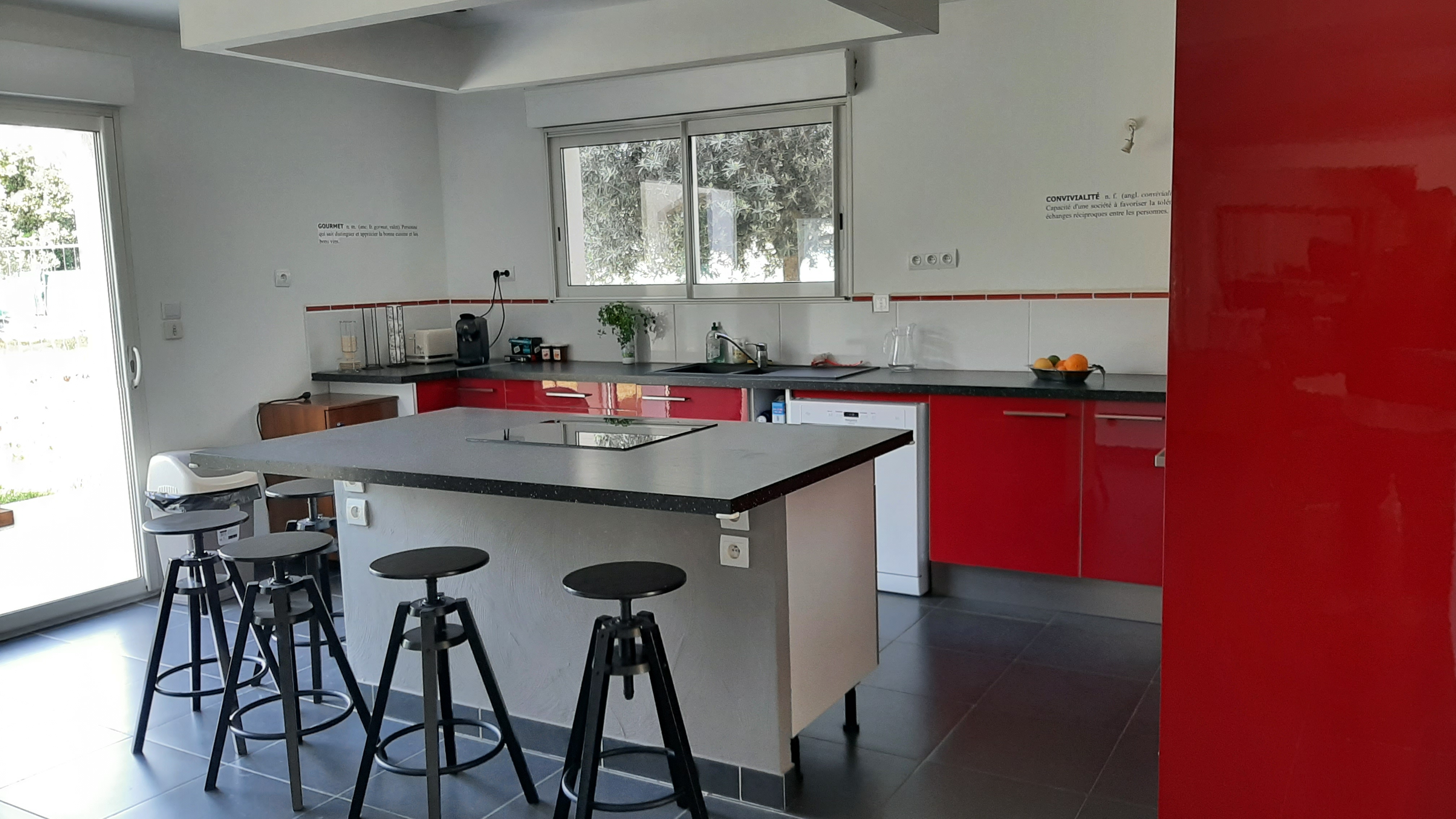 Cuisine - Casa Lili_Régusse