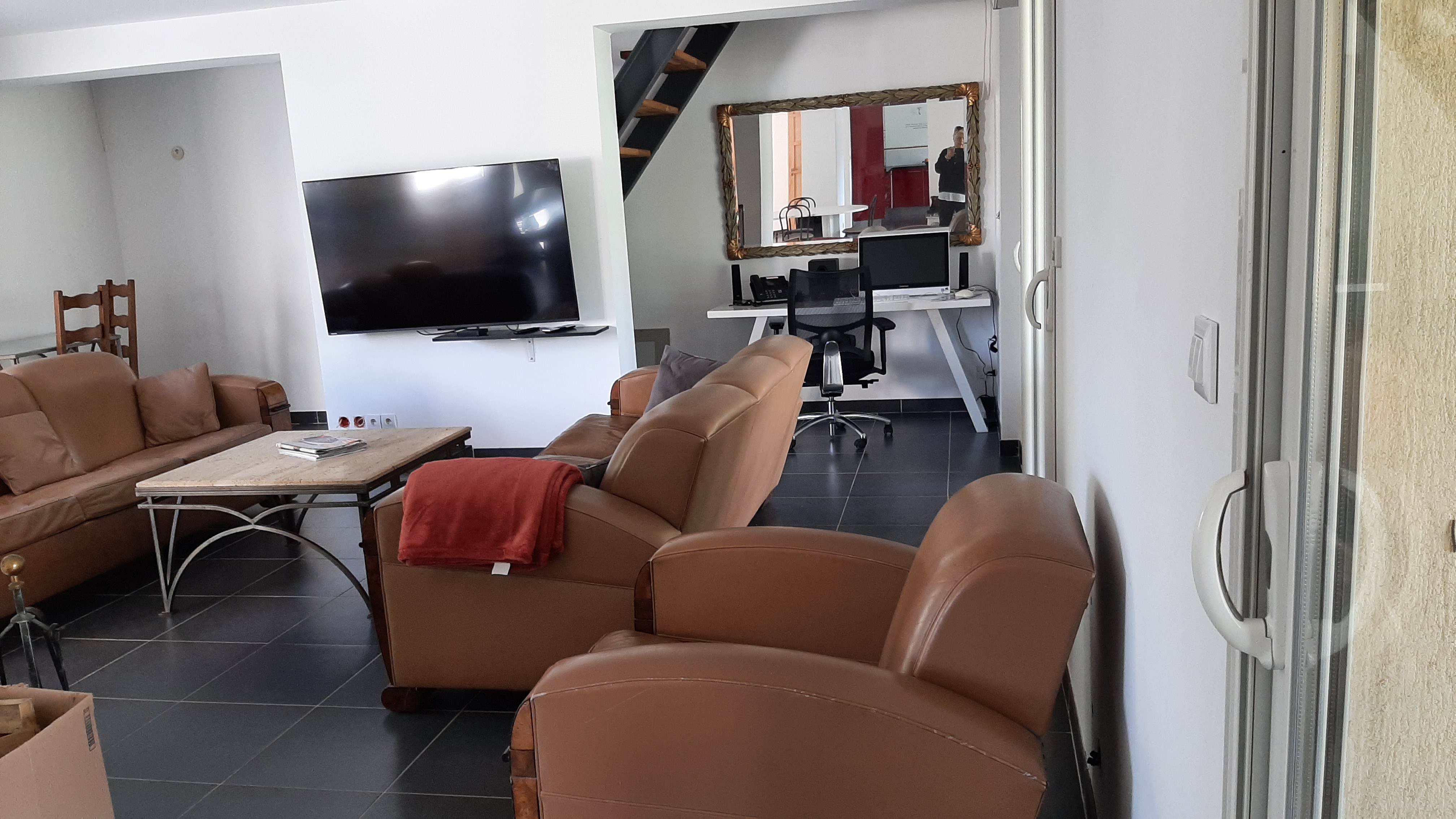 Salon - Casa Lili_Régusse