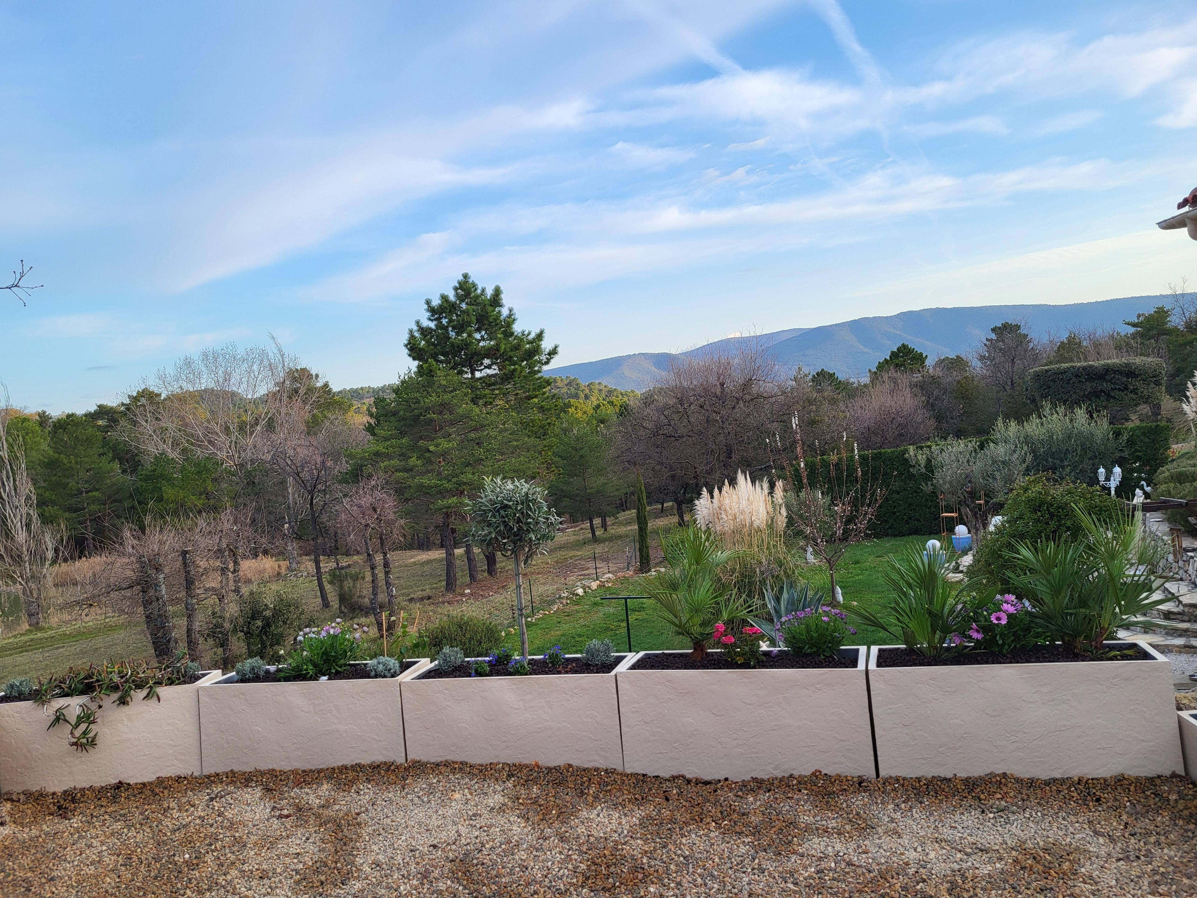 Paysage - La Petite Valbonnette_Tourtour