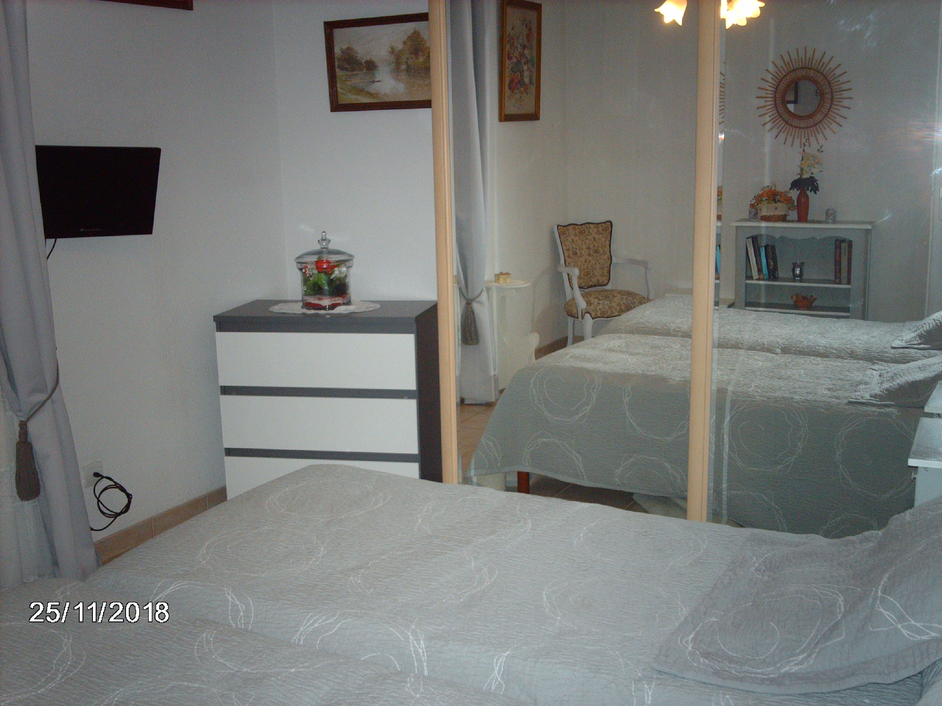 Chambre - L'Océanaïs