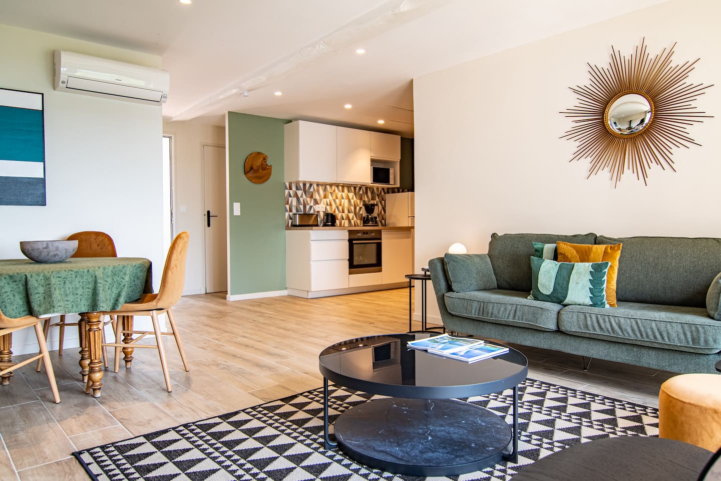 Vue générale - Verdon Appartement - Cigale