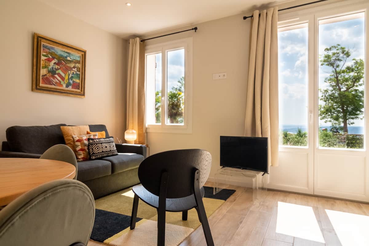 Verdon Appartement 12 - Olive_Aiguines