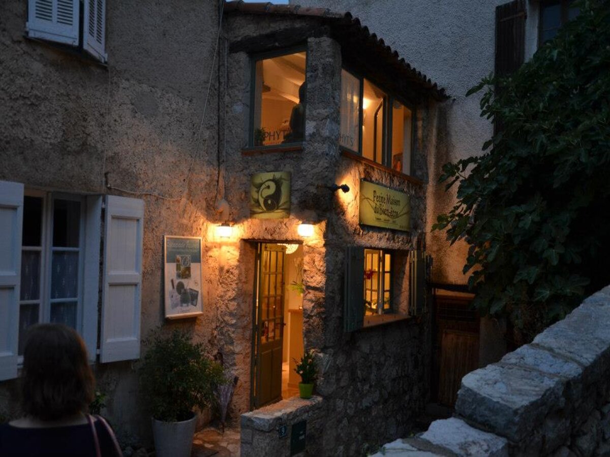 La petite maison du bien-être - Petite maison du bien-être