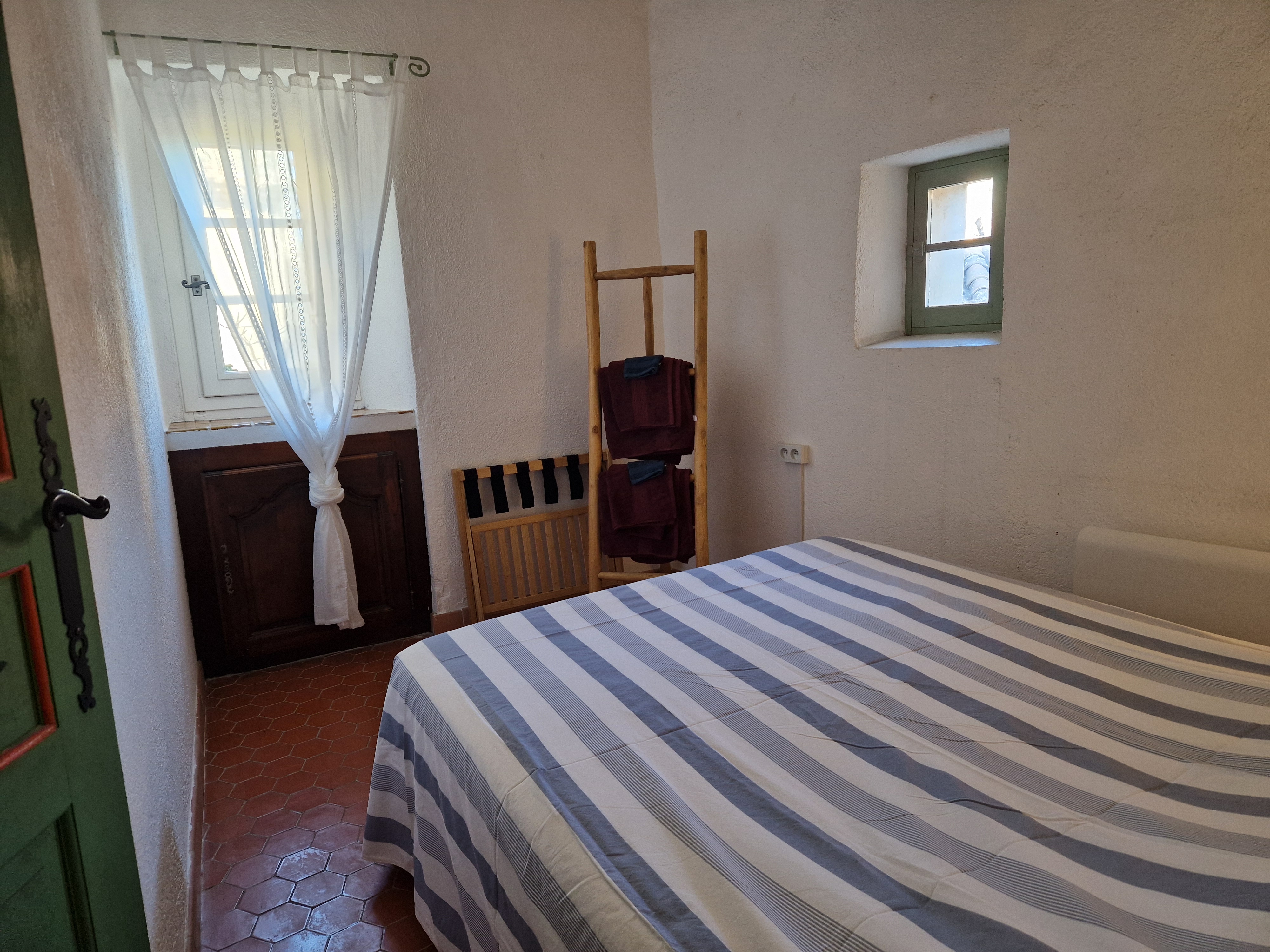 Chambre - Maison de Village Provençale_Tourtour