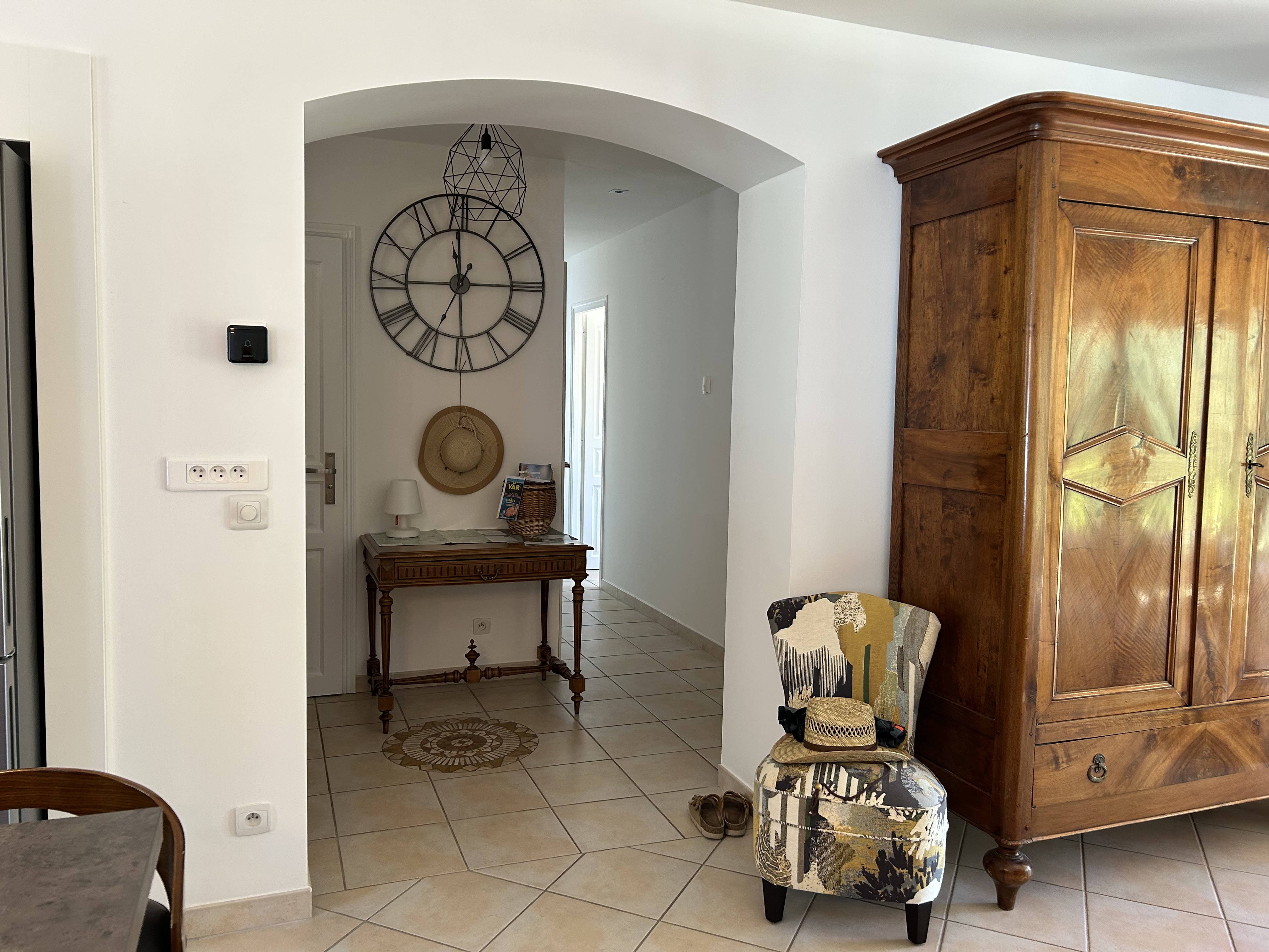 Interieur - La gloriette de l'oustaou_Régusse