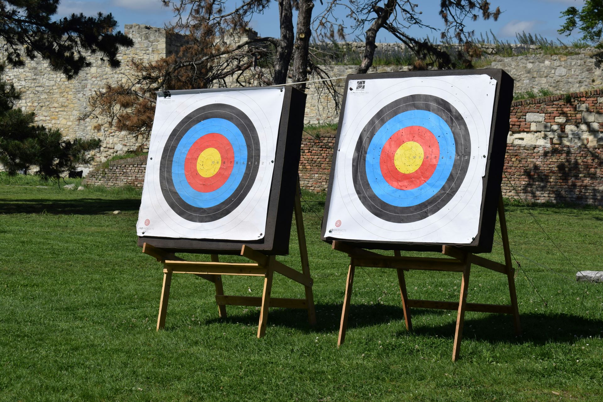 Les Archers Joyeux - Les Archers Joyeux_Tourtour