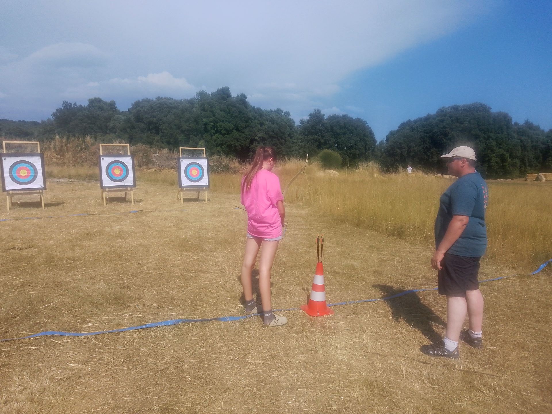 Les Archers Joyeux - Les Archers Joyeux_Tourtour