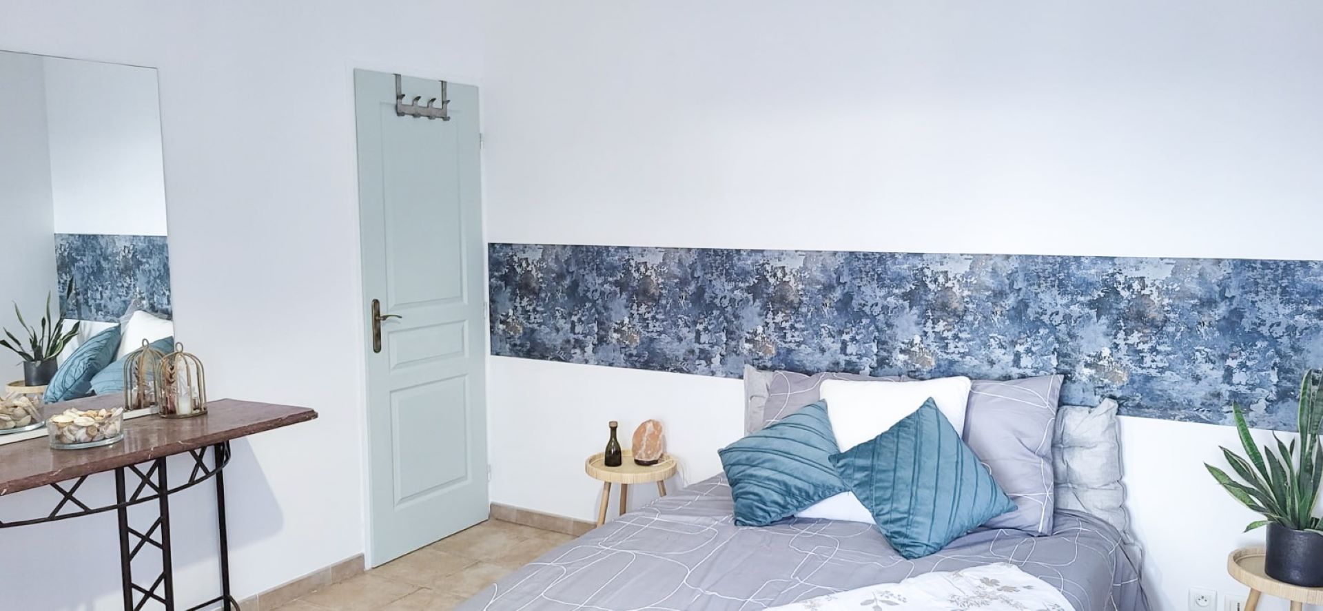 Chambre - Villa Delapierre_Tourtour