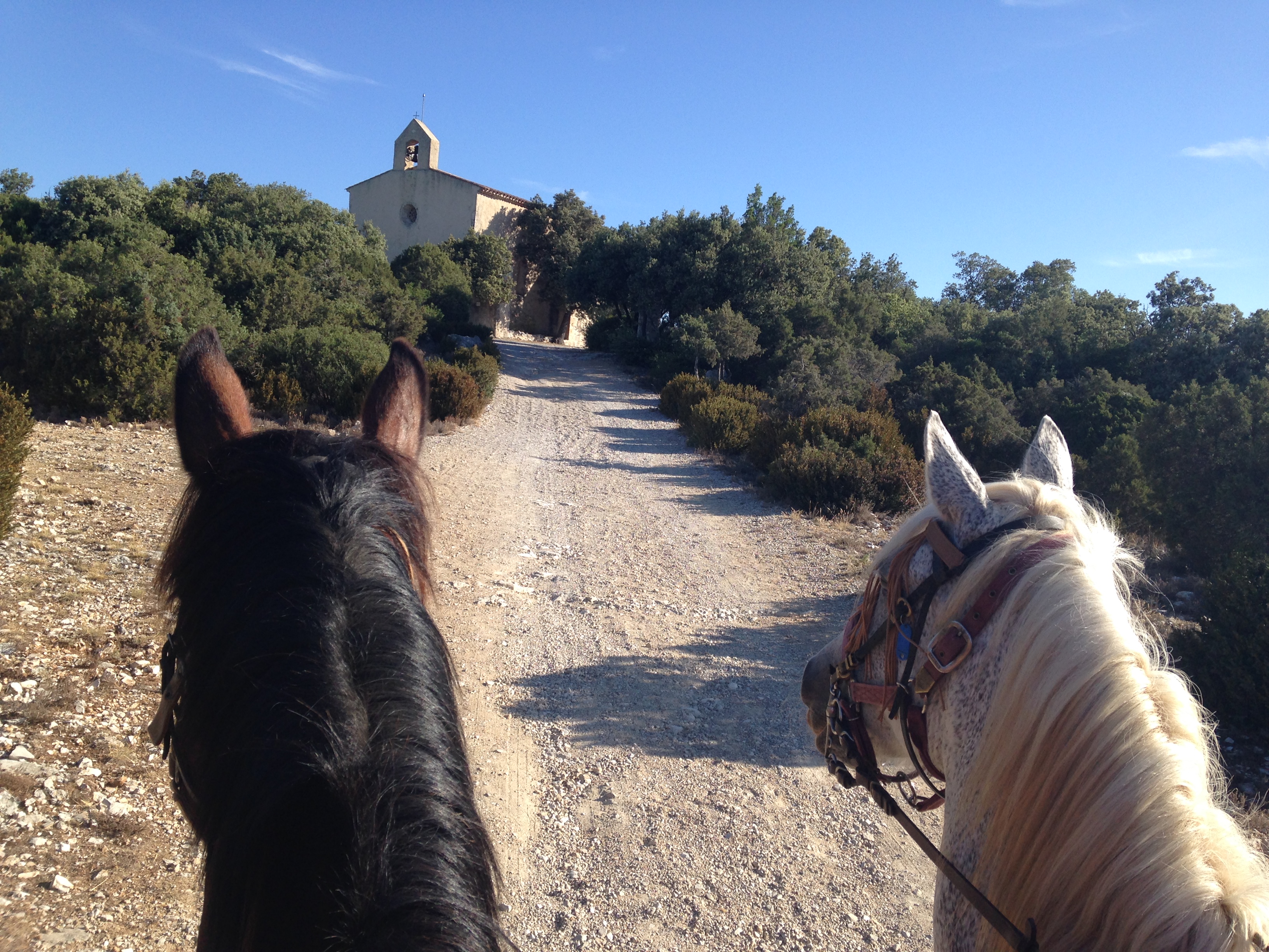 Chapelle de Baudinard