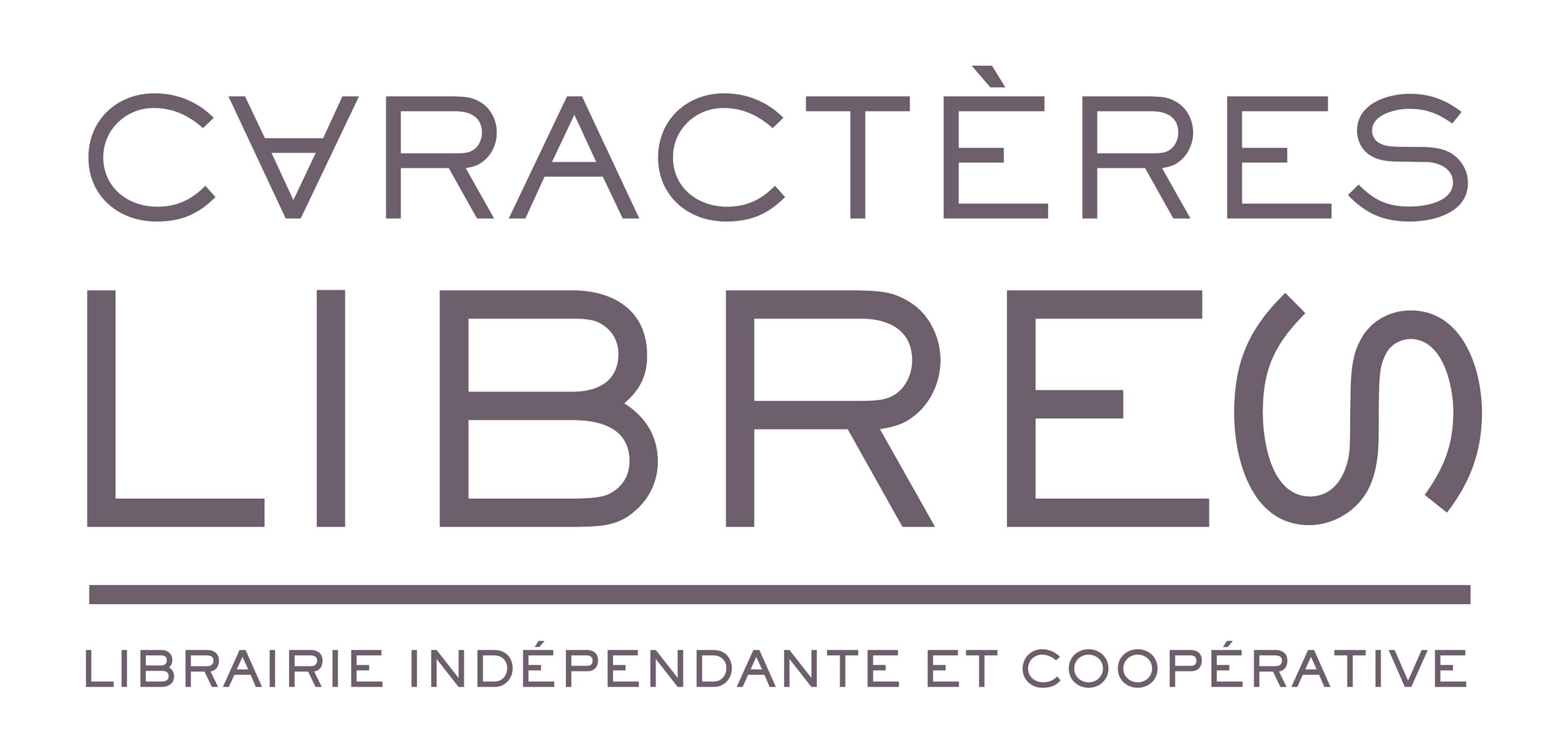 Enseigne - Caractères Libres