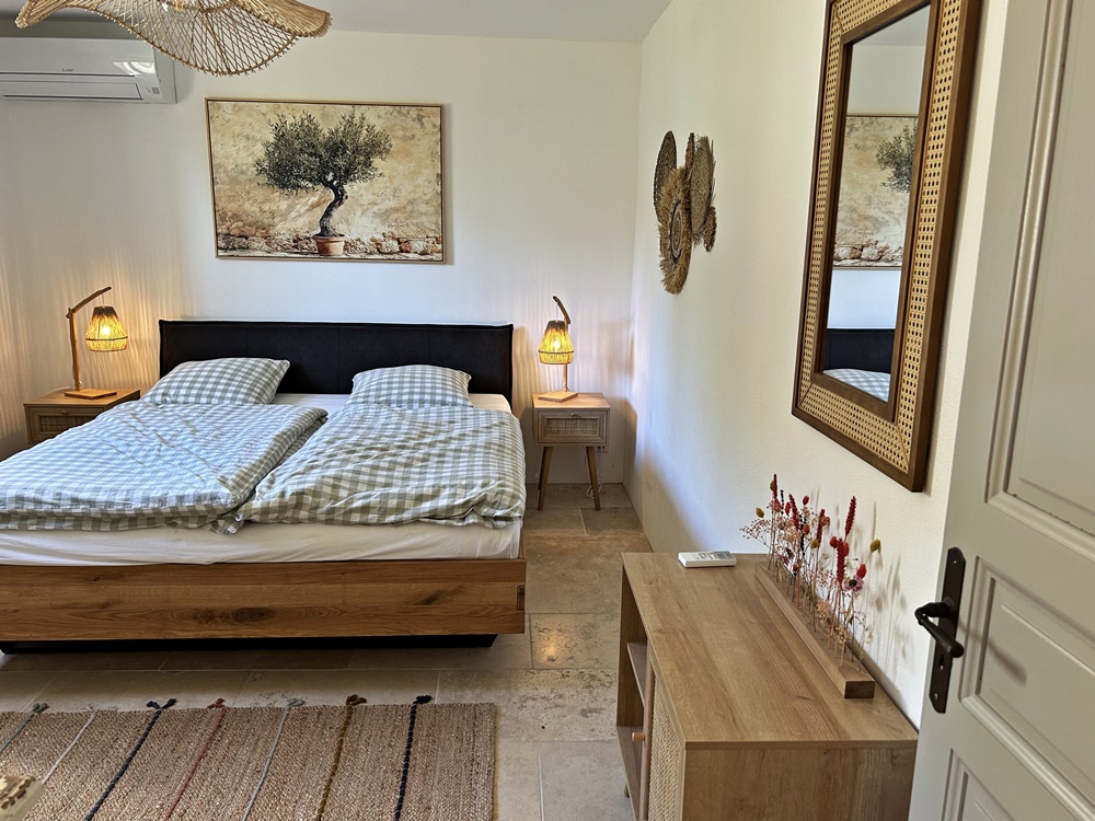 Chambre - Sous les Oliviers