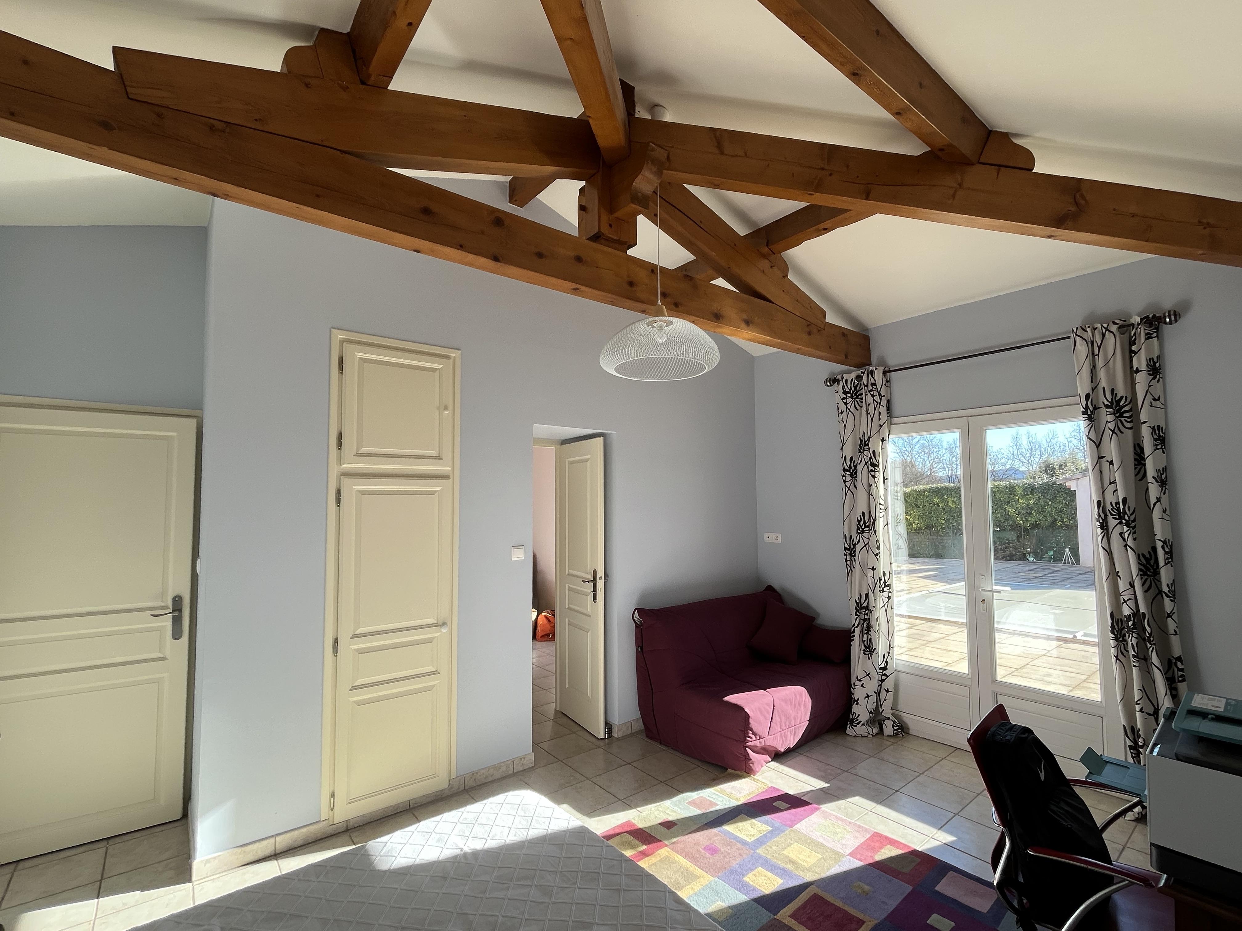 Pièce intérieure - Maison de famille_Régusse