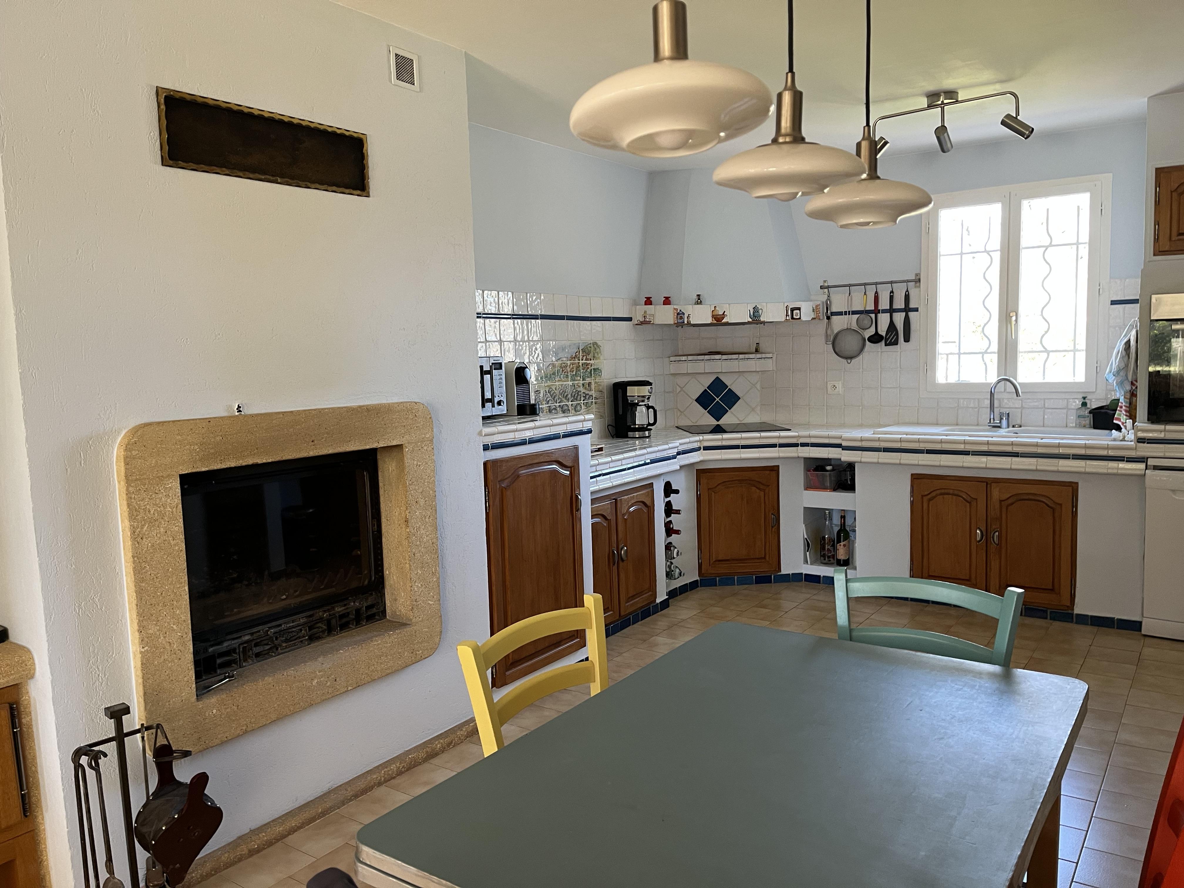 Pièce intérieure - Maison de famille_Régusse