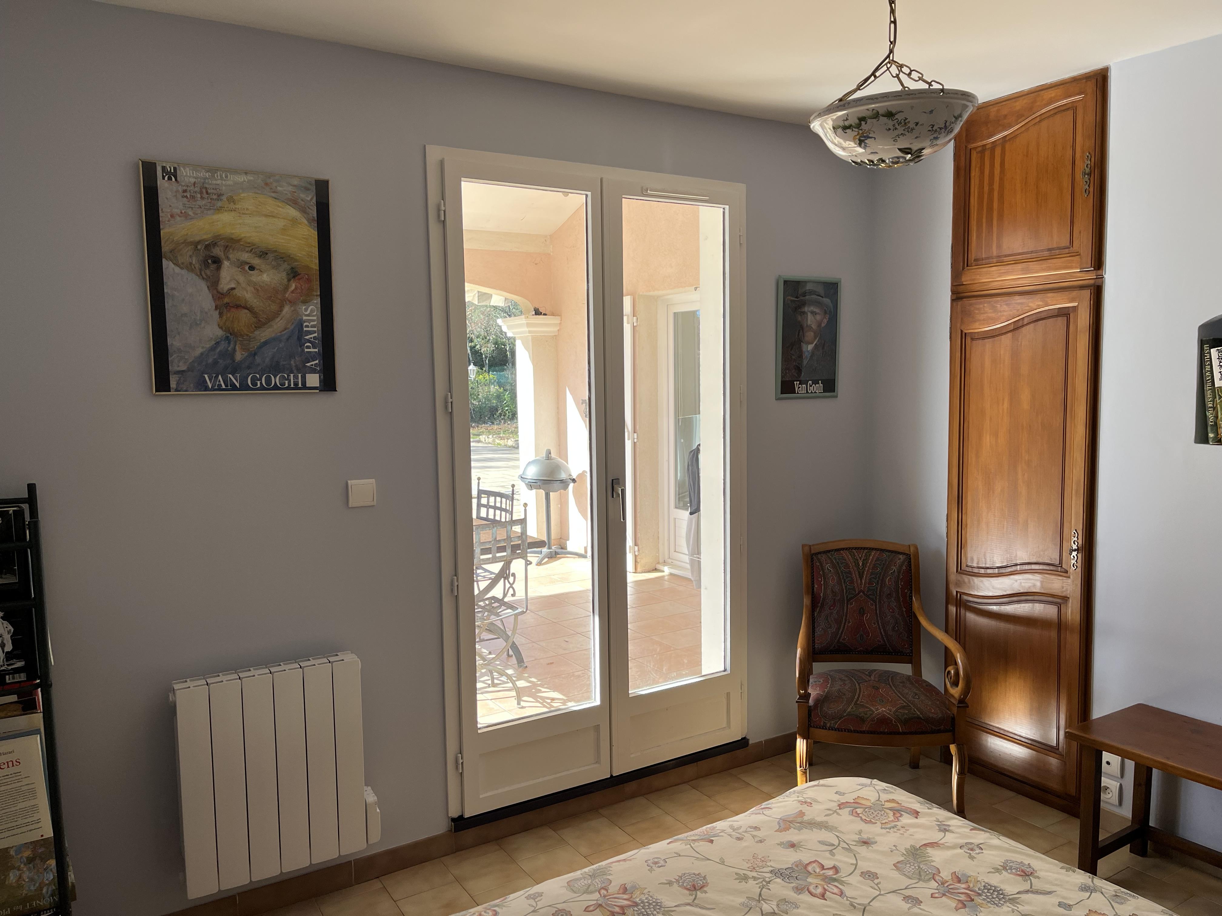 Pièce intérieure - Maison de famille_Régusse