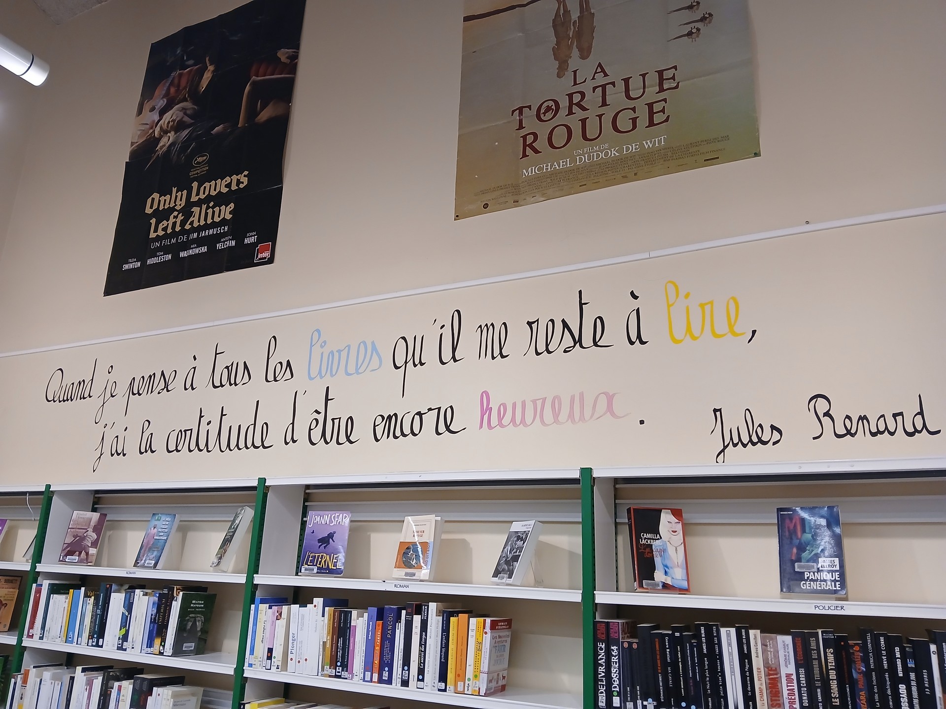 Citation - Médiathèque associative : Entrez dans la couleur_La Martre