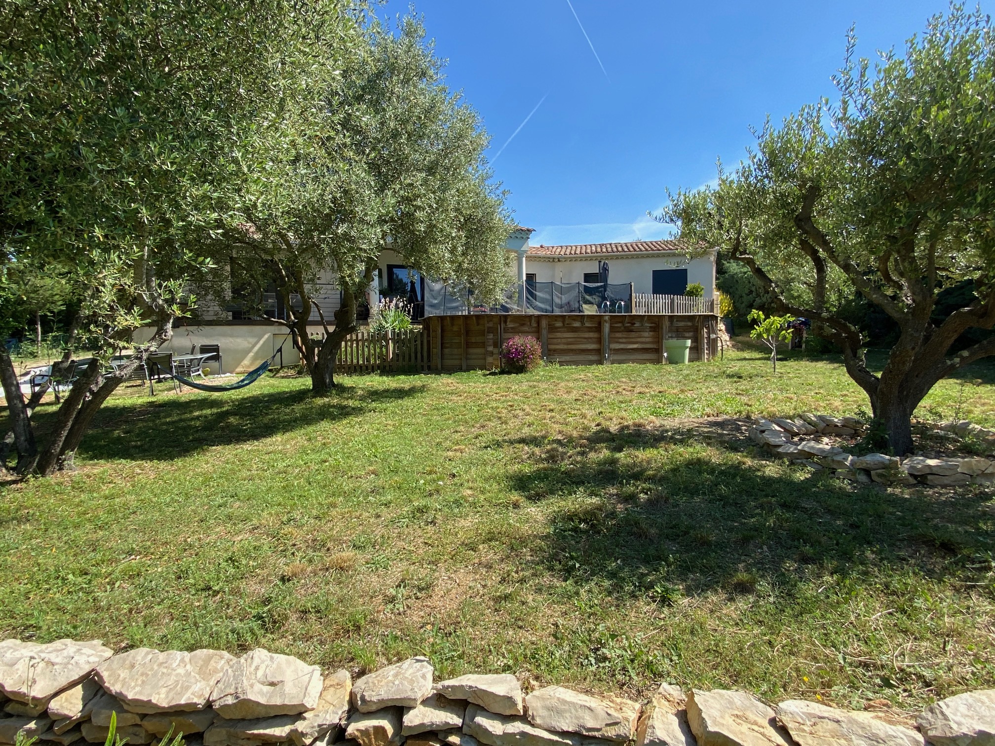 Extérieur - Villa_Régusse