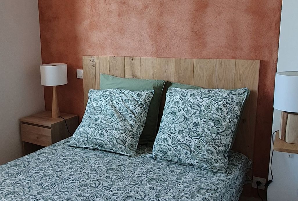 Chambre - Le Bellevue