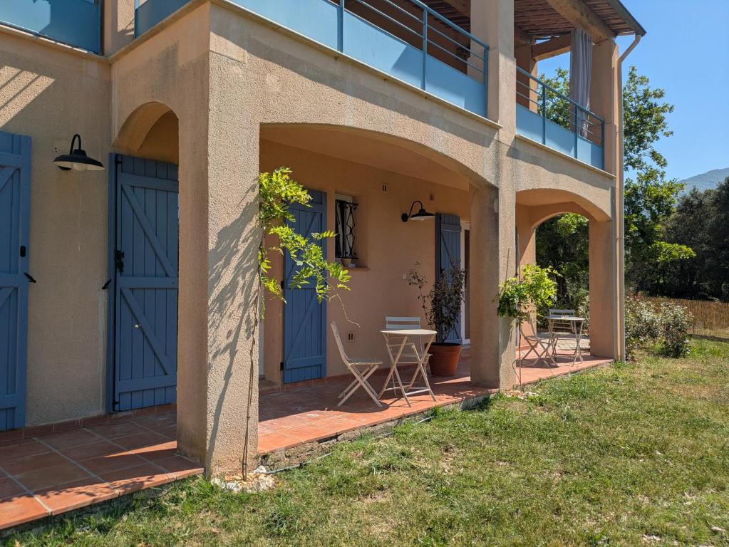 Extérieur - Villa Salesiae_Les Salles-sur-Verdon