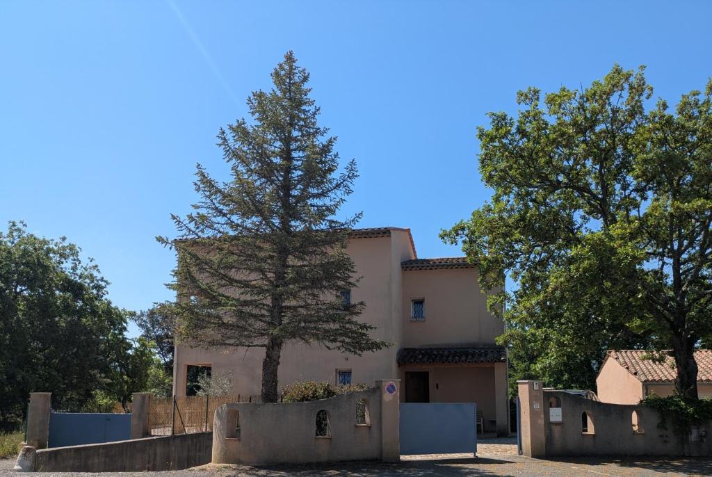 Maison - Villa Salesiae_Les Salles-sur-Verdon